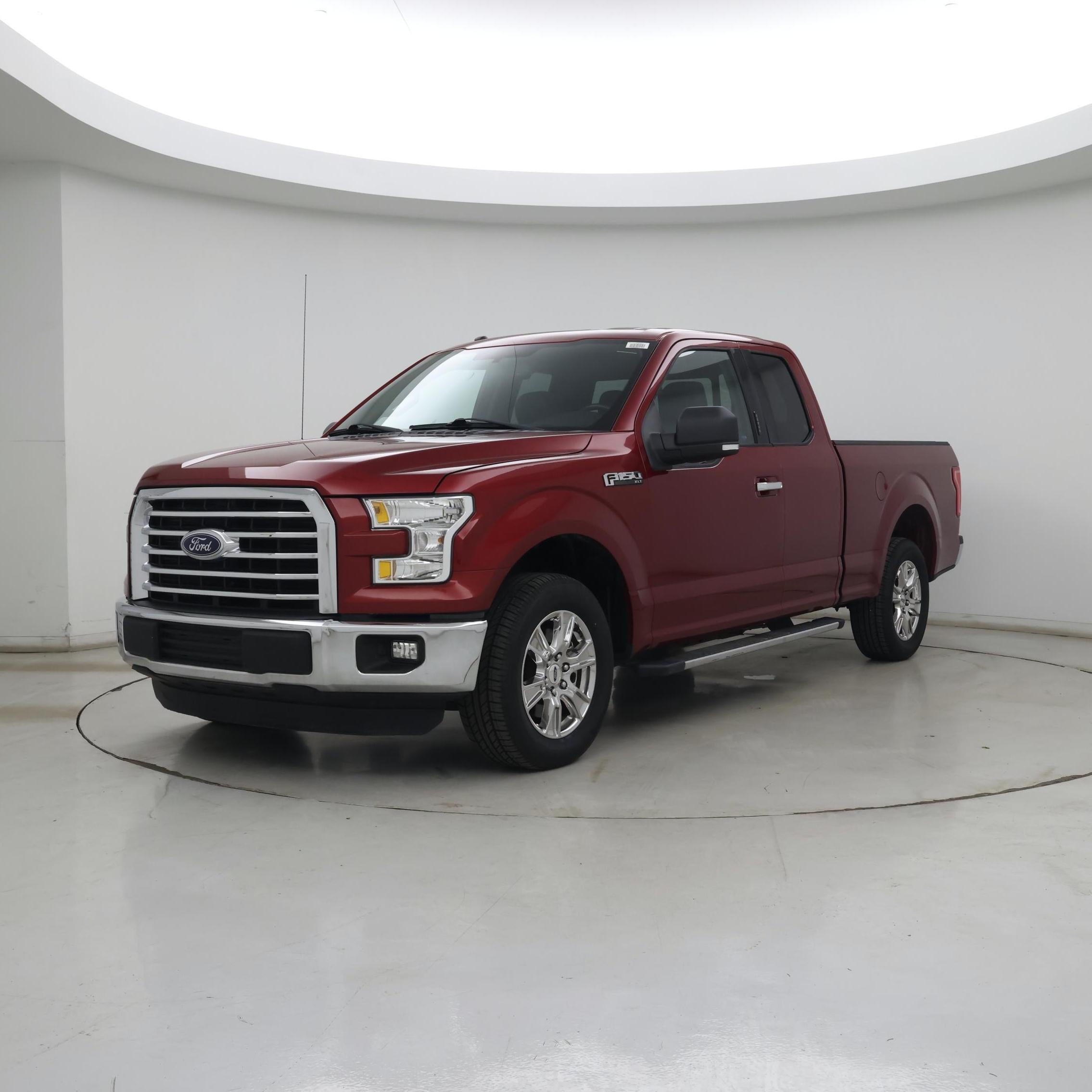 Thumbnail: 2016 Ford F-150 - 4