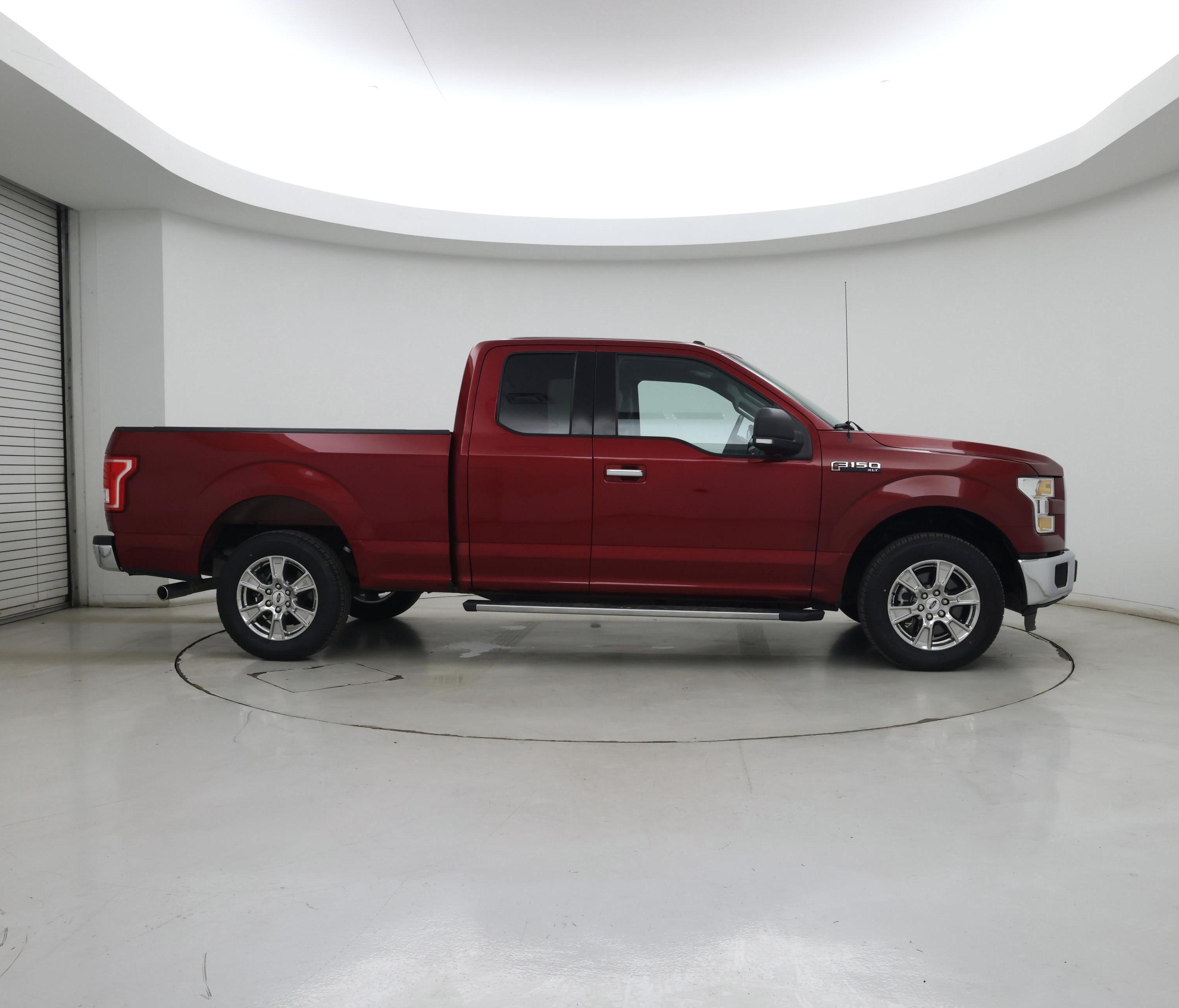 Thumbnail: 2016 Ford F-150 - 7