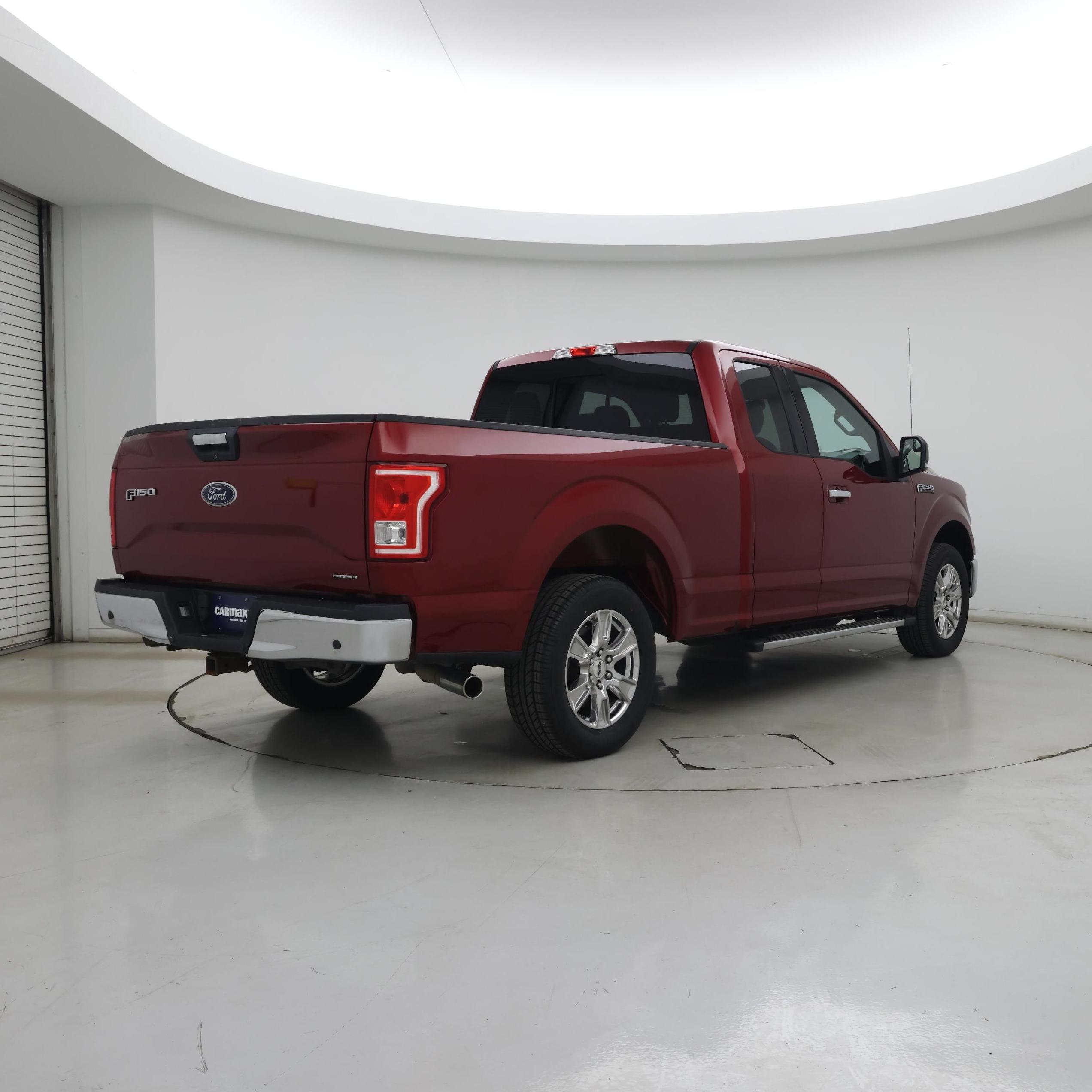 Thumbnail: 2016 Ford F-150 - 8