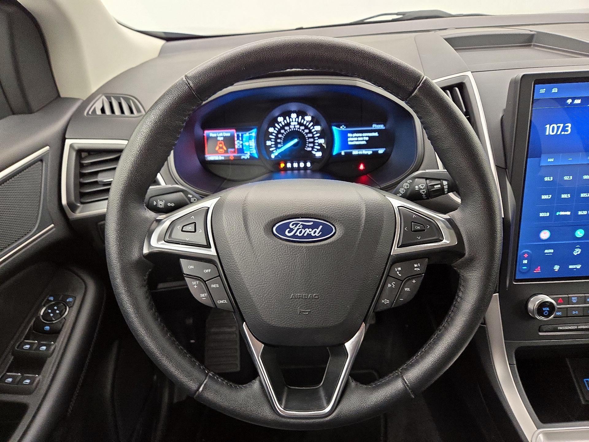 Thumbnail: 2024 Ford Edge - 10