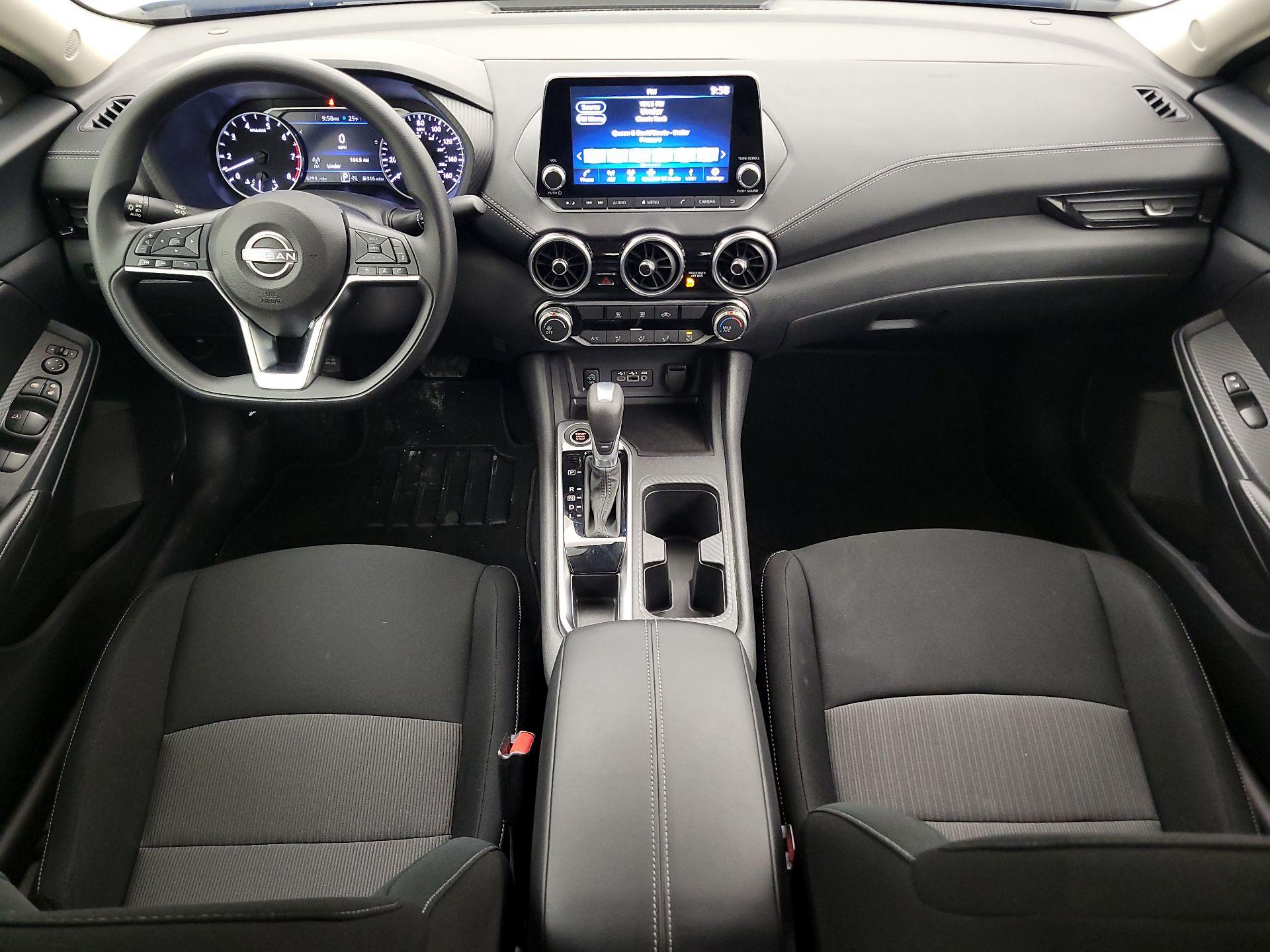 Thumbnail: 2025 Nissan Sentra - 9