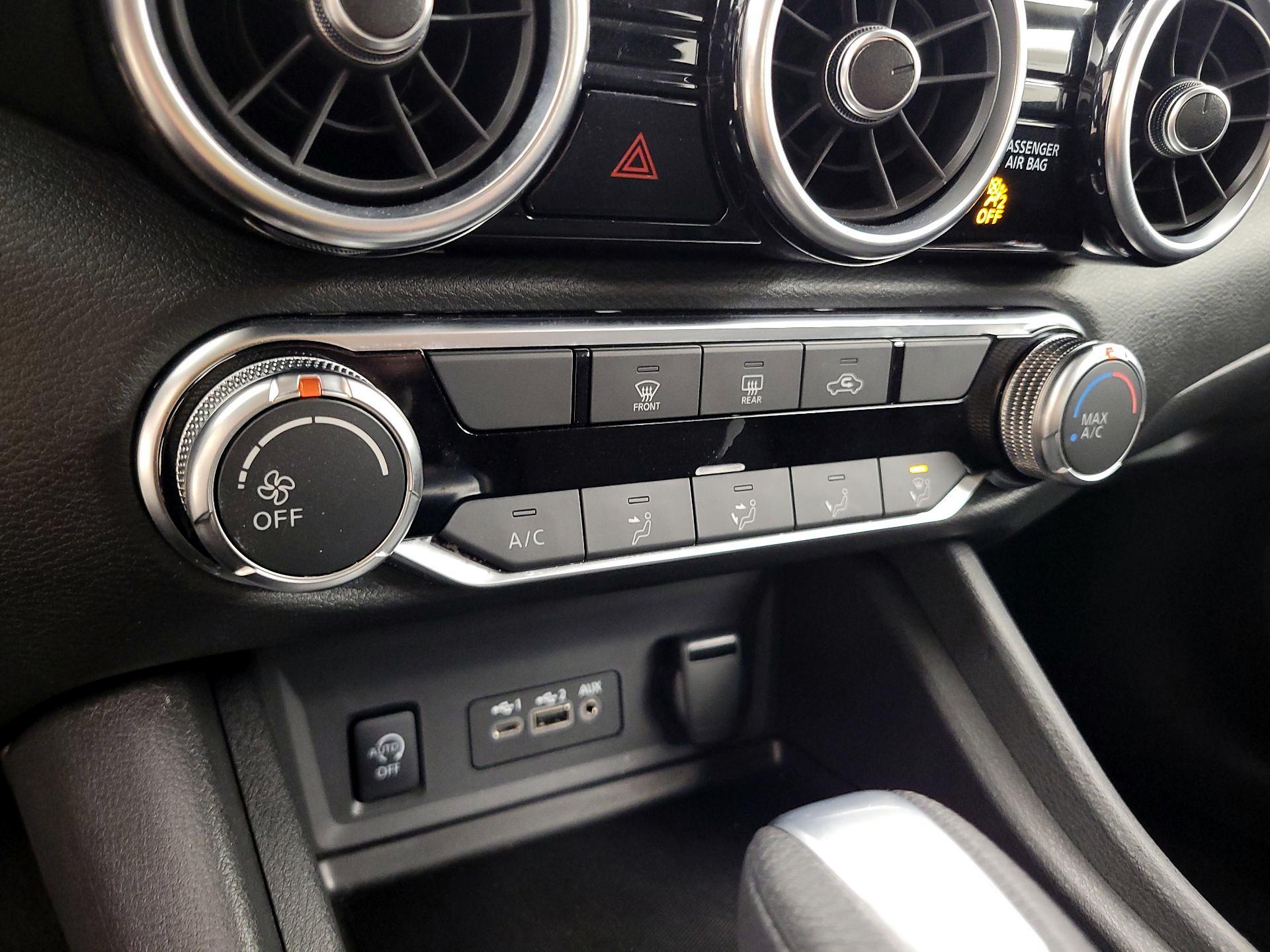 Thumbnail: 2025 Nissan Sentra - 16