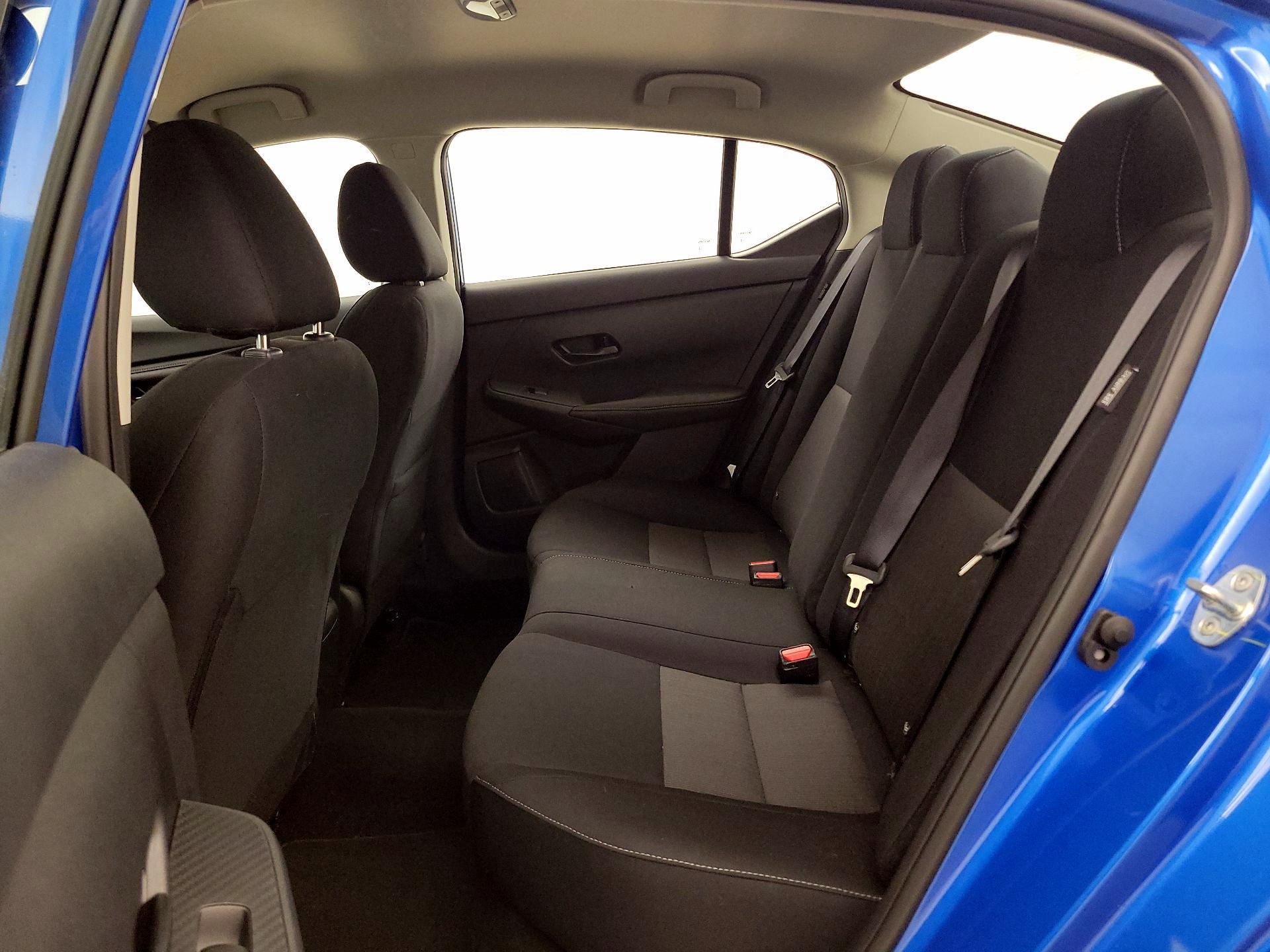 Thumbnail: 2025 Nissan Sentra - 19