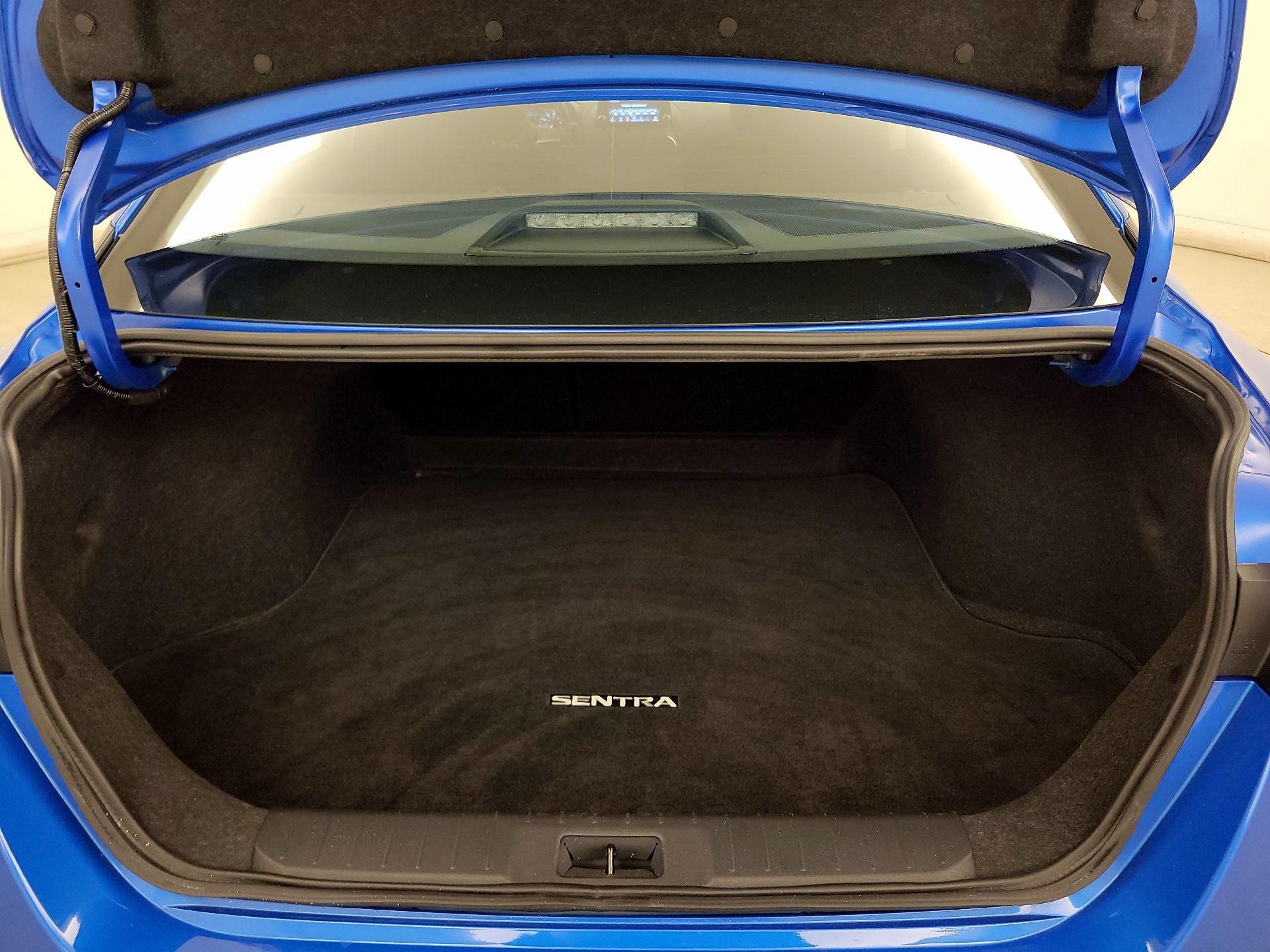 Thumbnail: 2025 Nissan Sentra - 20