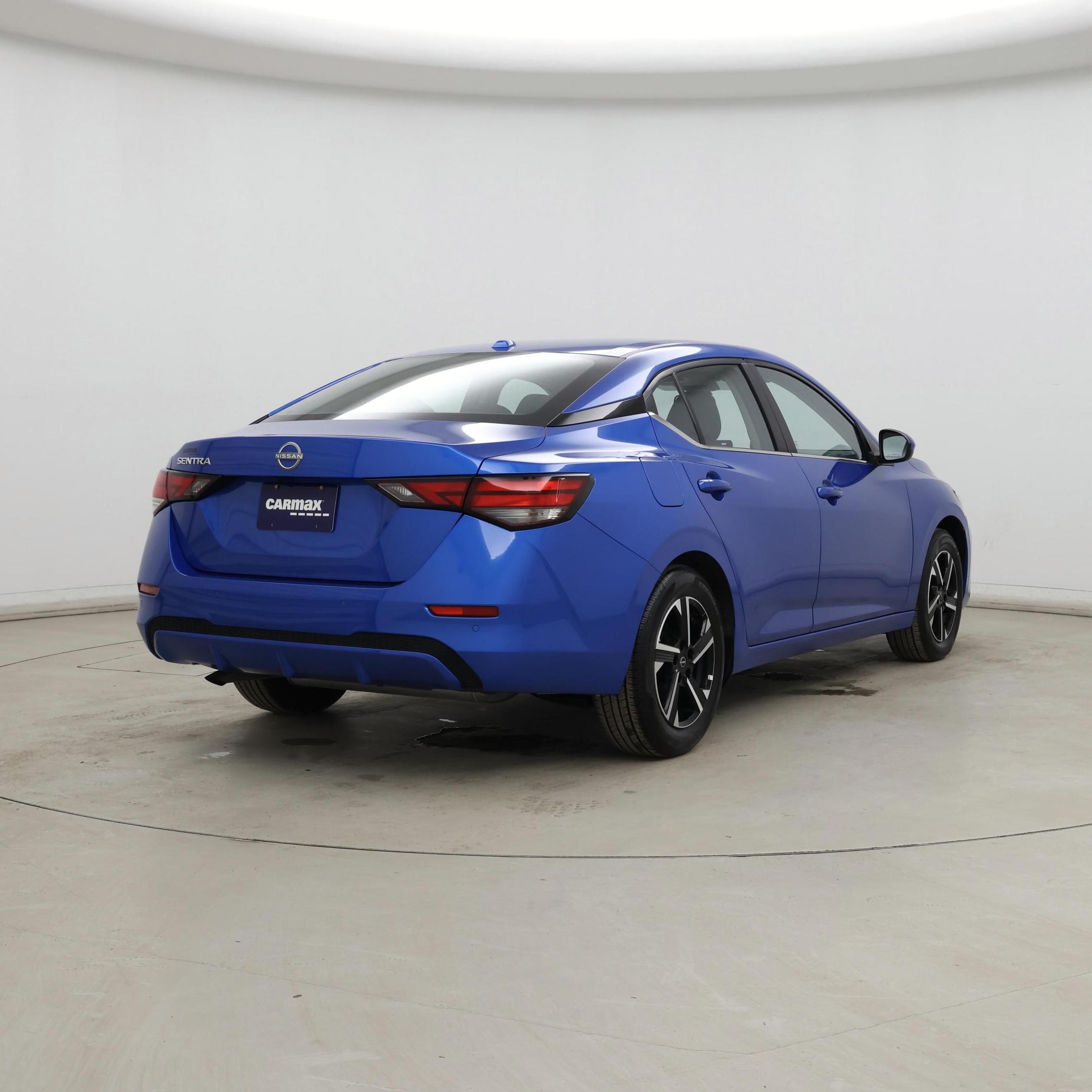 Thumbnail: 2025 Nissan Sentra - 8