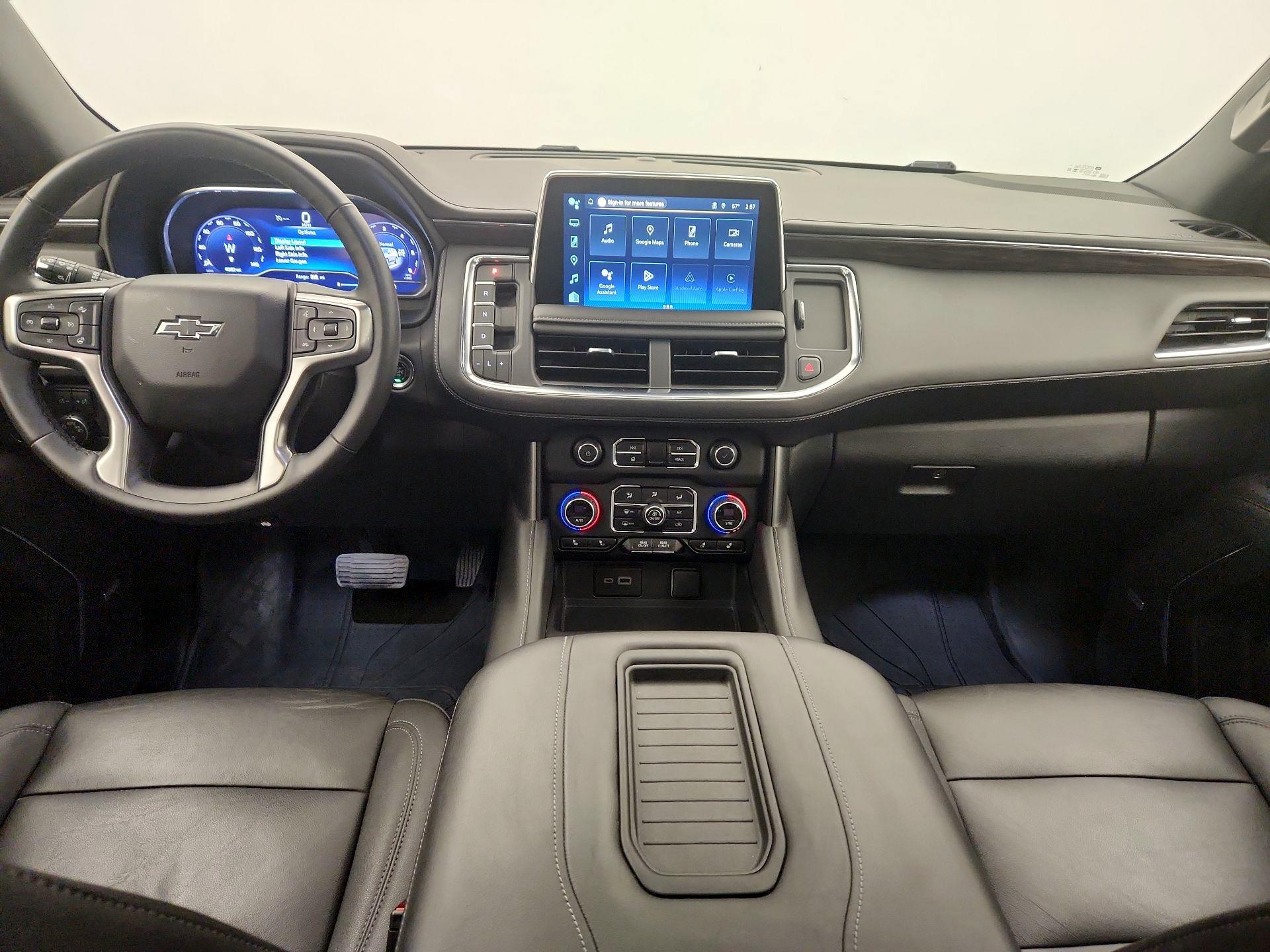 Thumbnail: 2023 Chevrolet Tahoe - 9