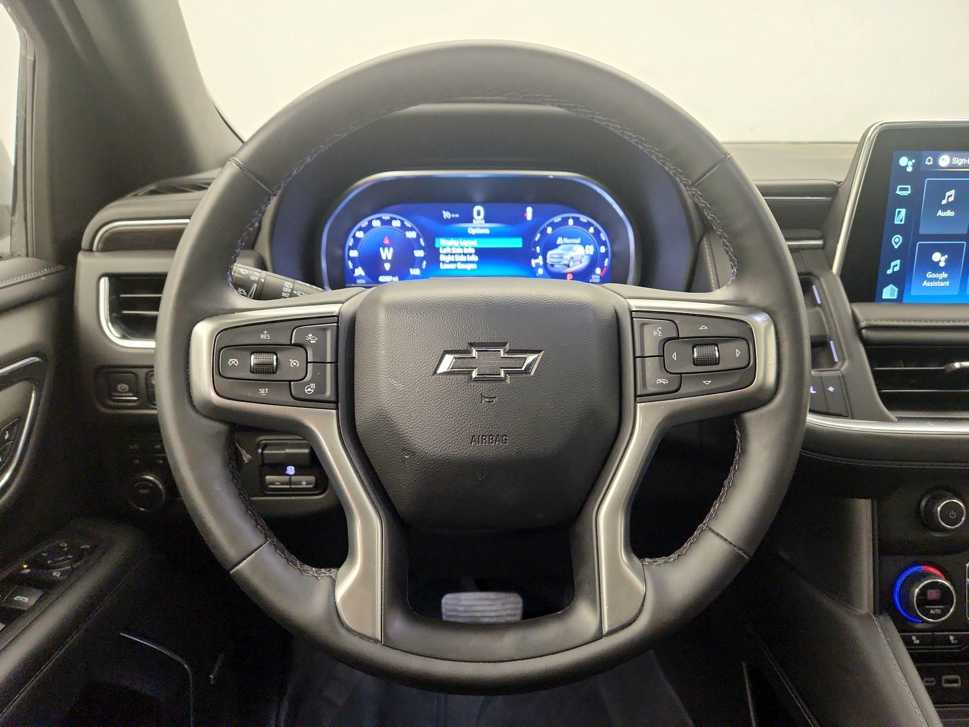 Thumbnail: 2023 Chevrolet Tahoe - 10