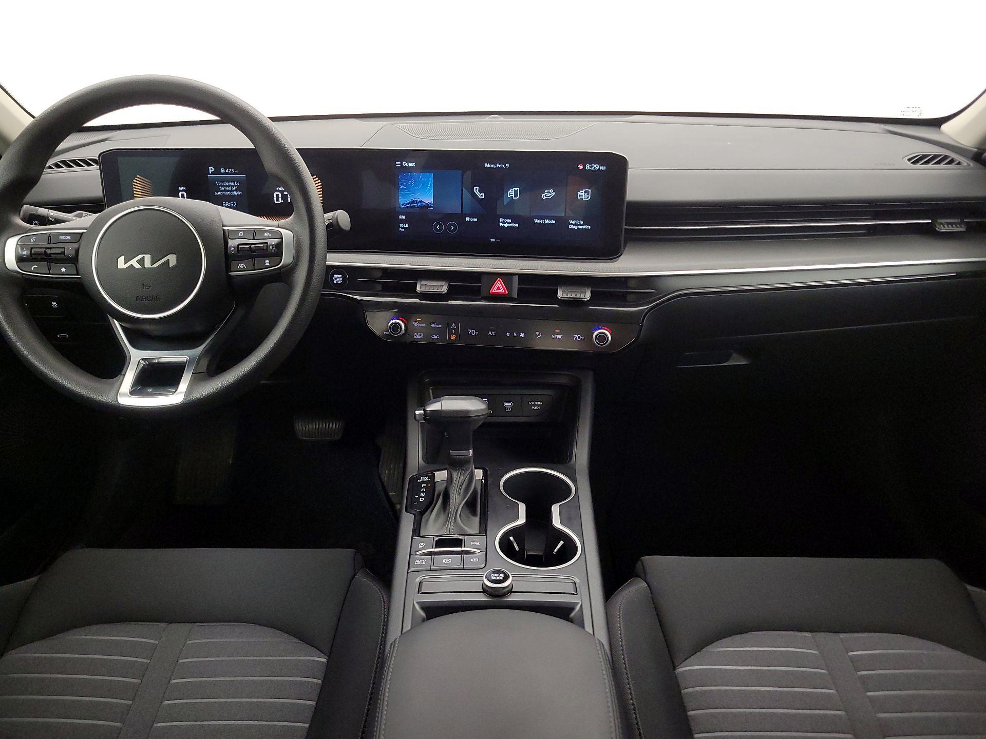 Thumbnail: 2026 Kia K5 - 9