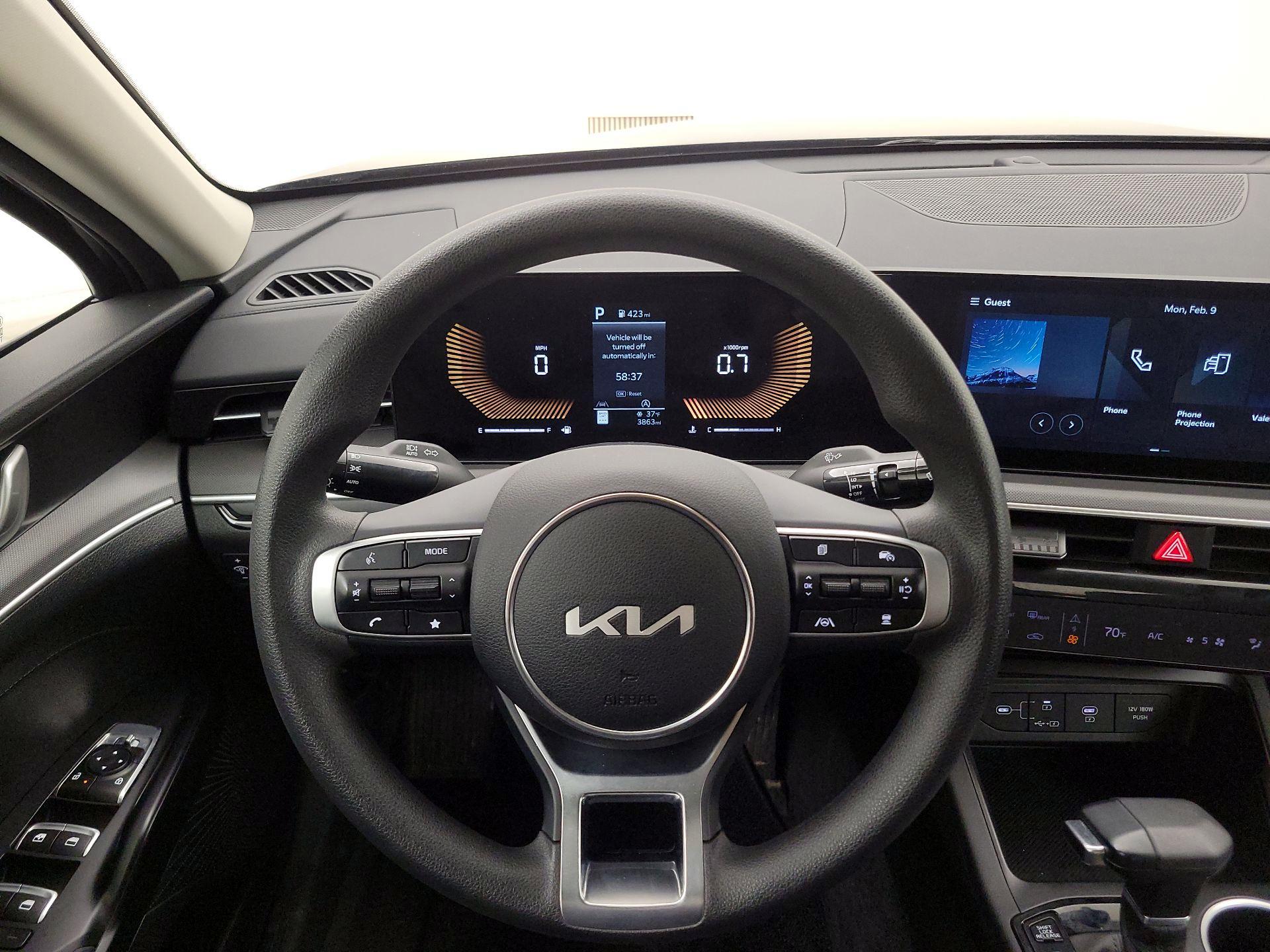 Thumbnail: 2026 Kia K5 - 10