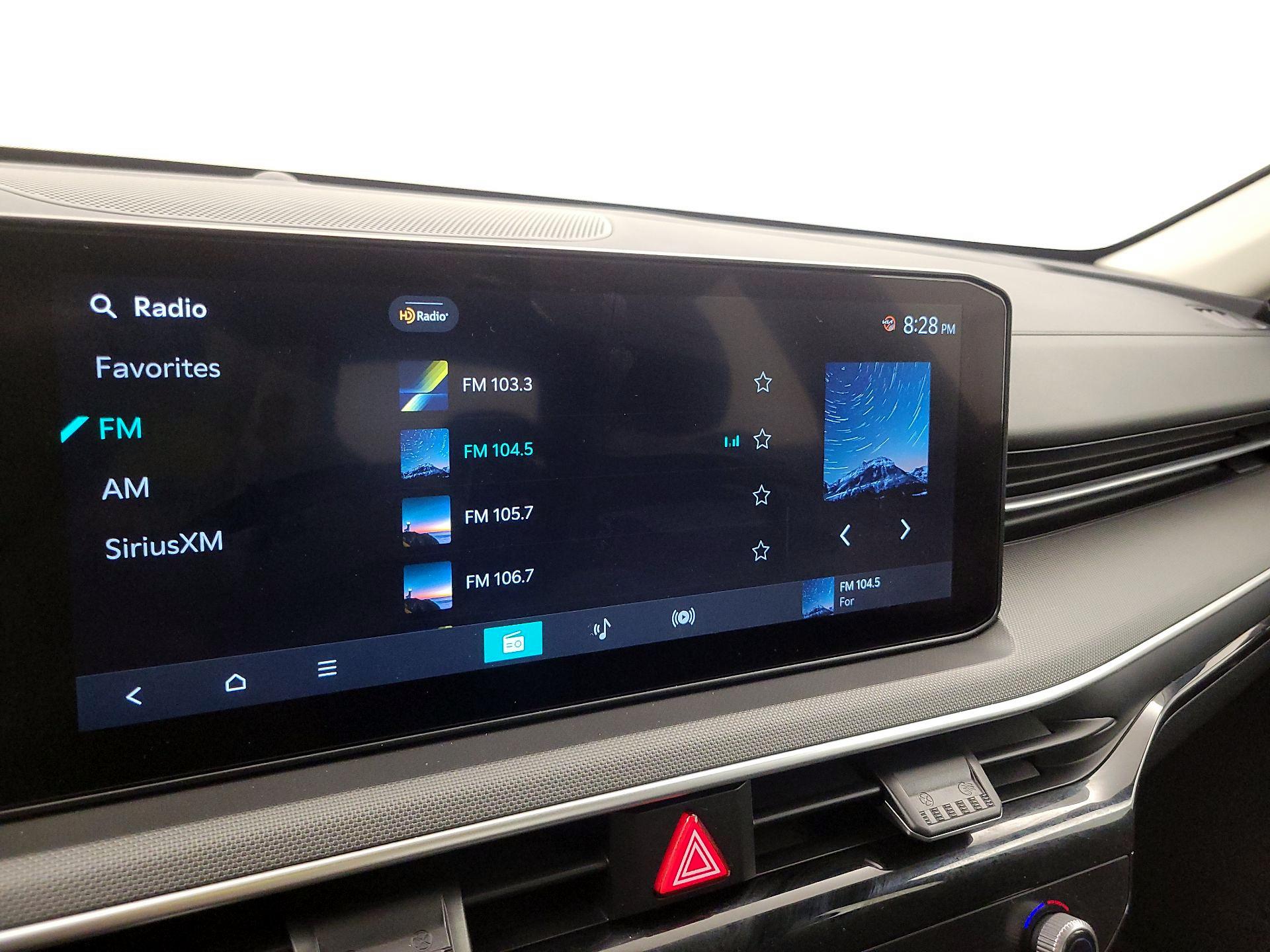 Thumbnail: 2026 Kia K5 - 15