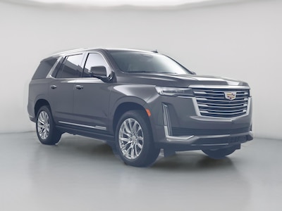 2021 Cadillac Escalade Premium Luxury Platinum