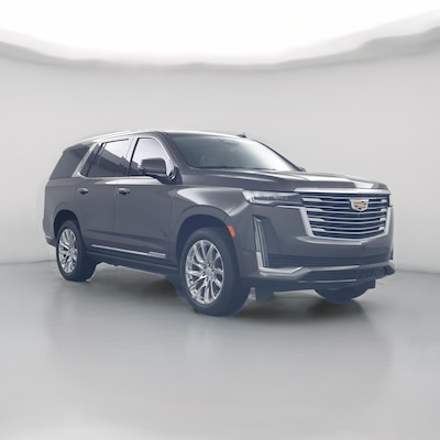2021 Cadillac Escalade Premium Luxury Platinum