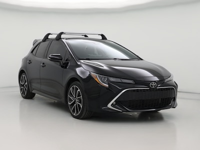 2019 Toyota Corolla Hatchback XSE