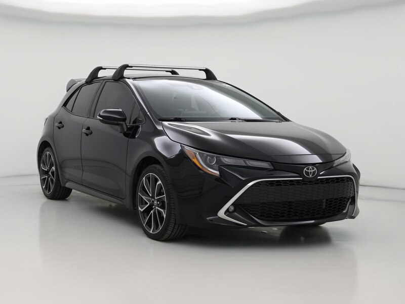 2019 Toyota Corolla XSE -
                  Plainfield, IL