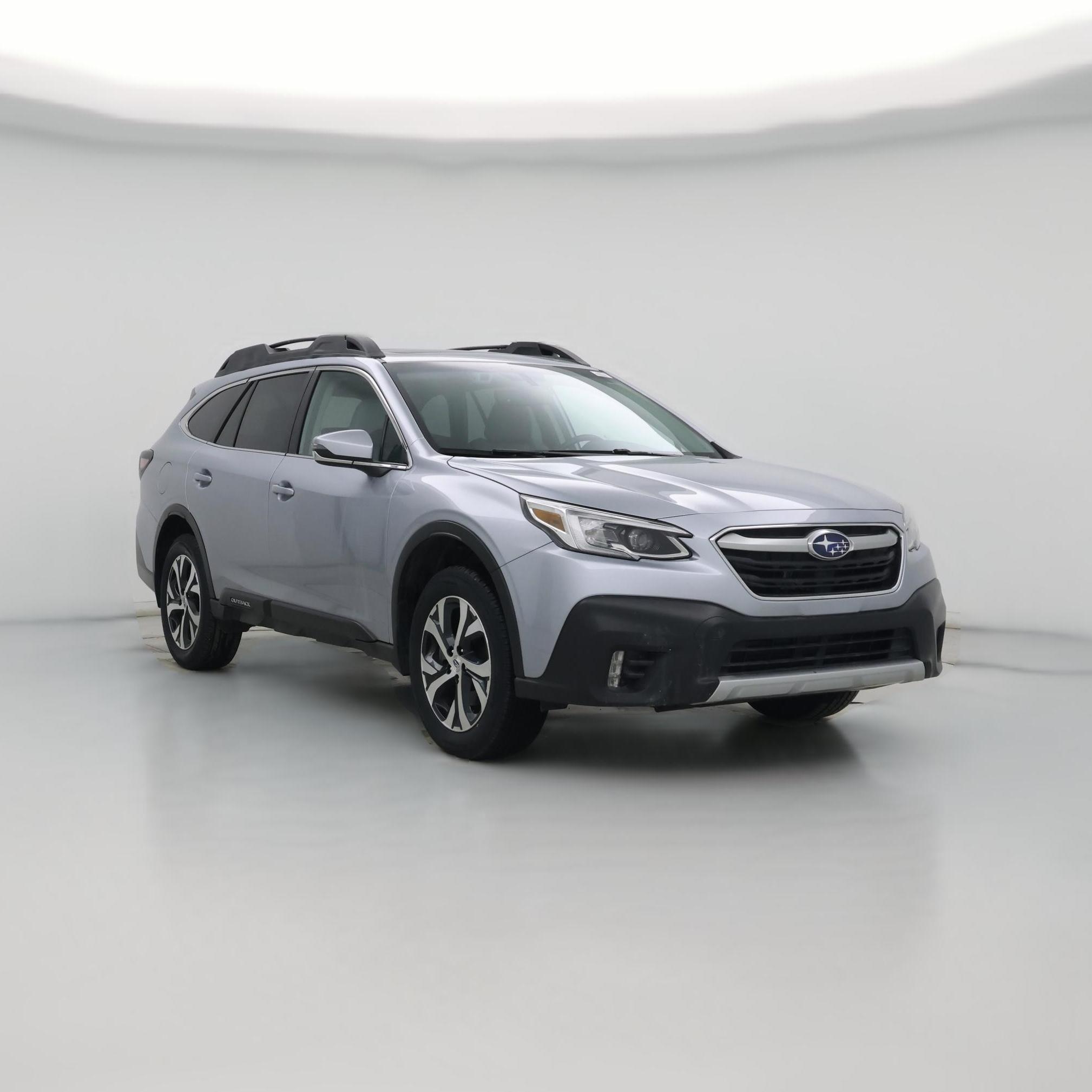 Thumbnail: 2021 Subaru Outback - 1