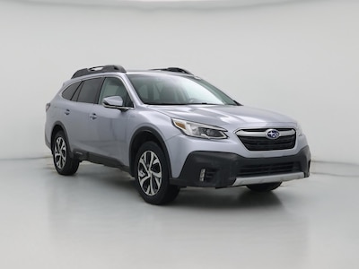 2021 Subaru Outback Limited