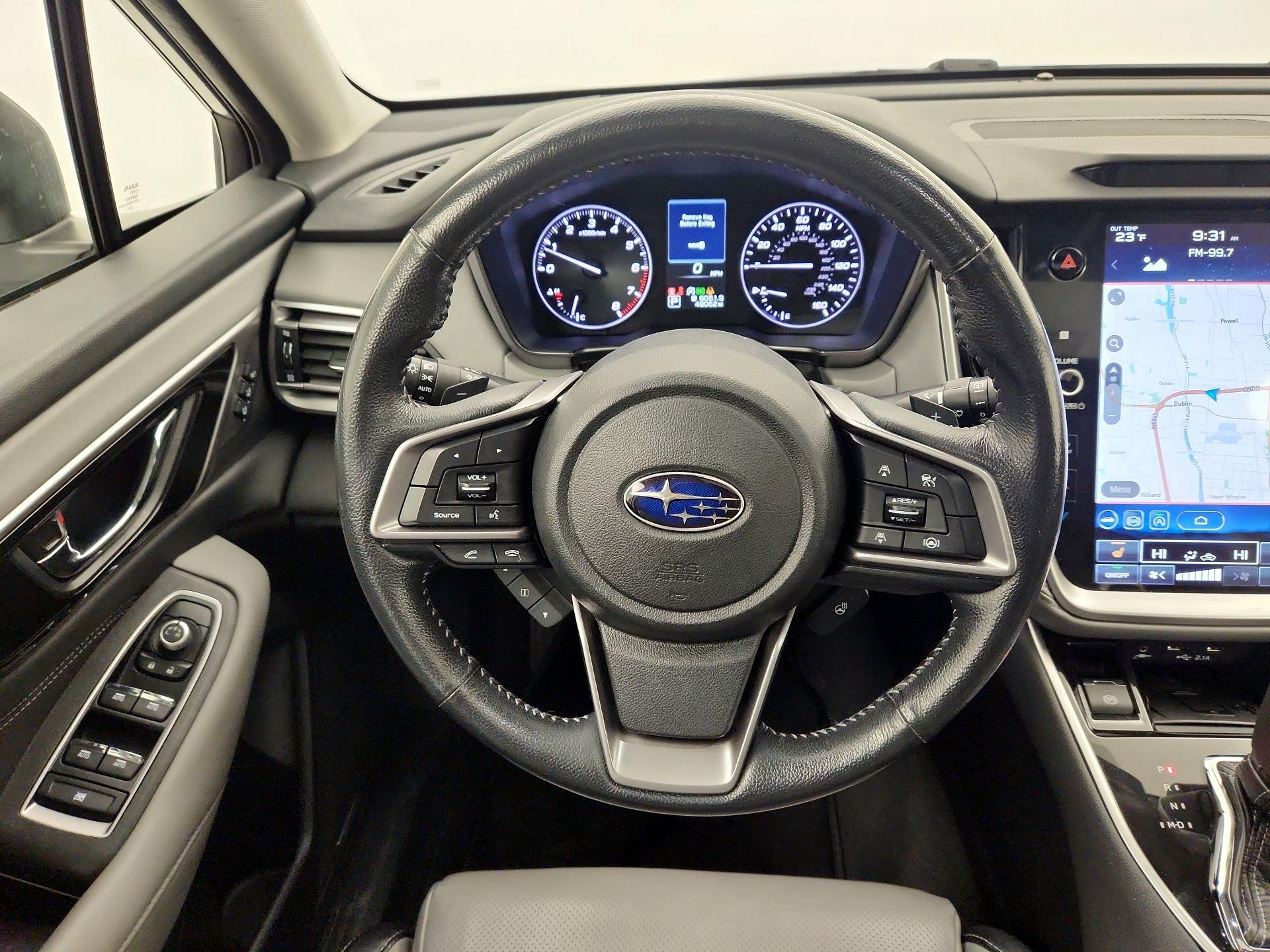 Thumbnail: 2021 Subaru Outback - 10