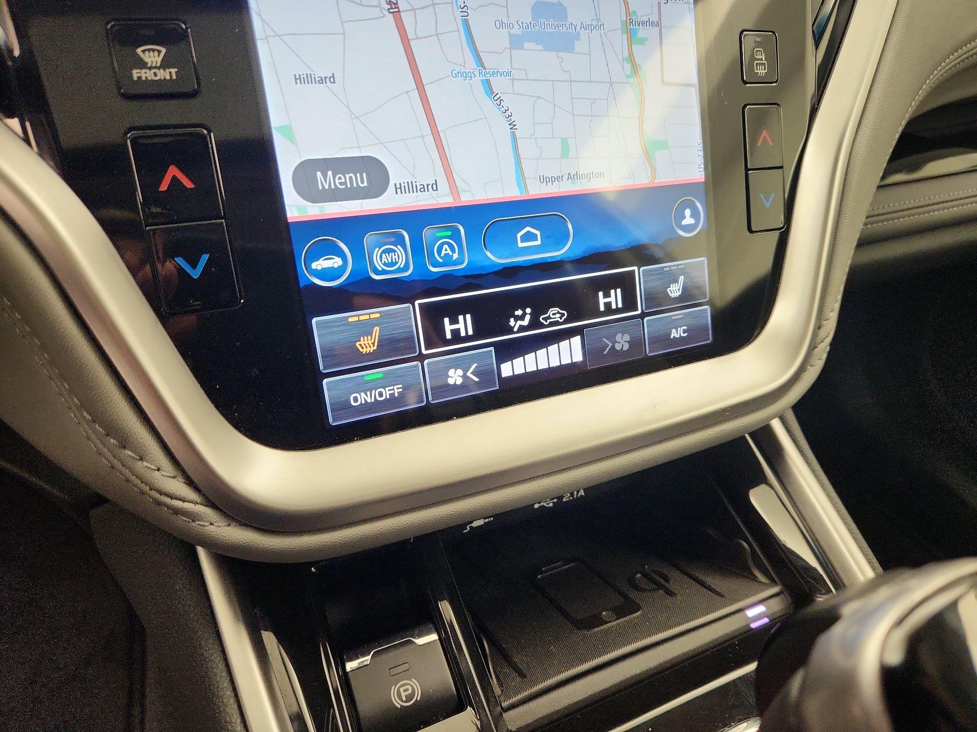 Thumbnail: 2021 Subaru Outback - 17