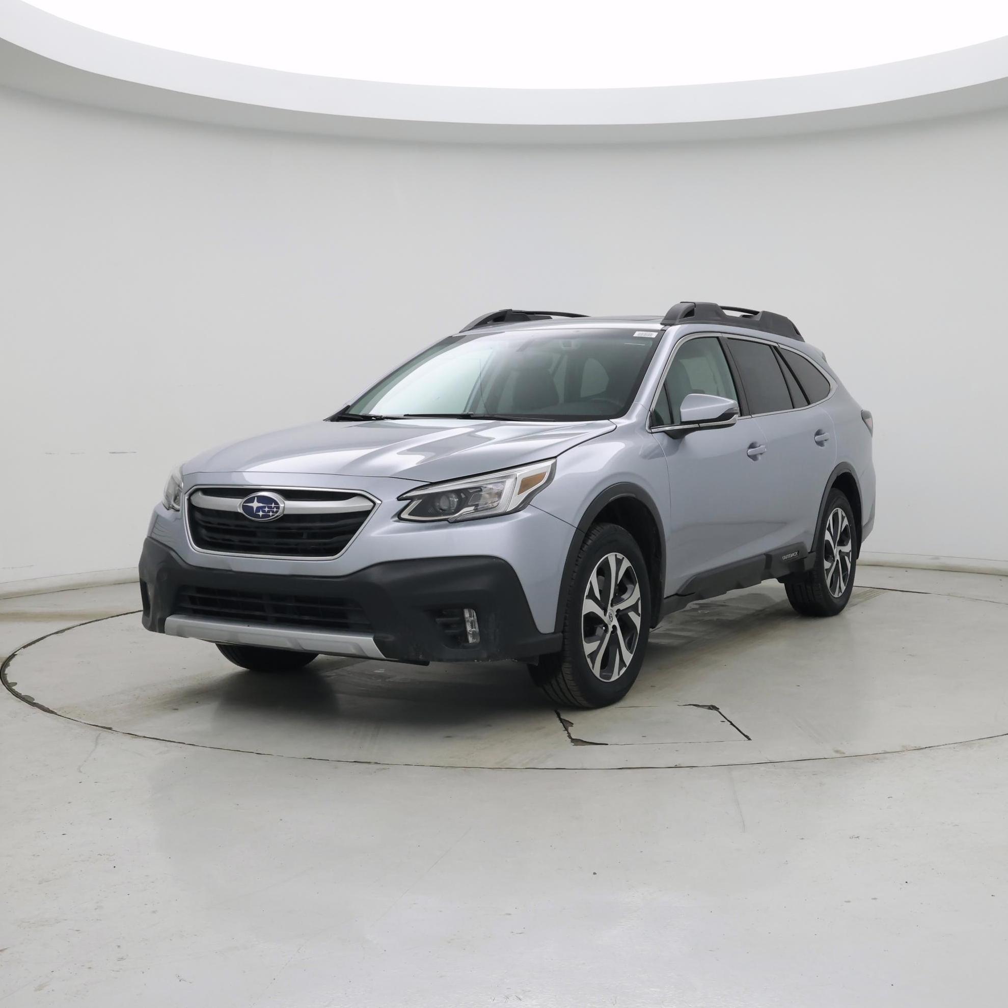 Thumbnail: 2021 Subaru Outback - 4
