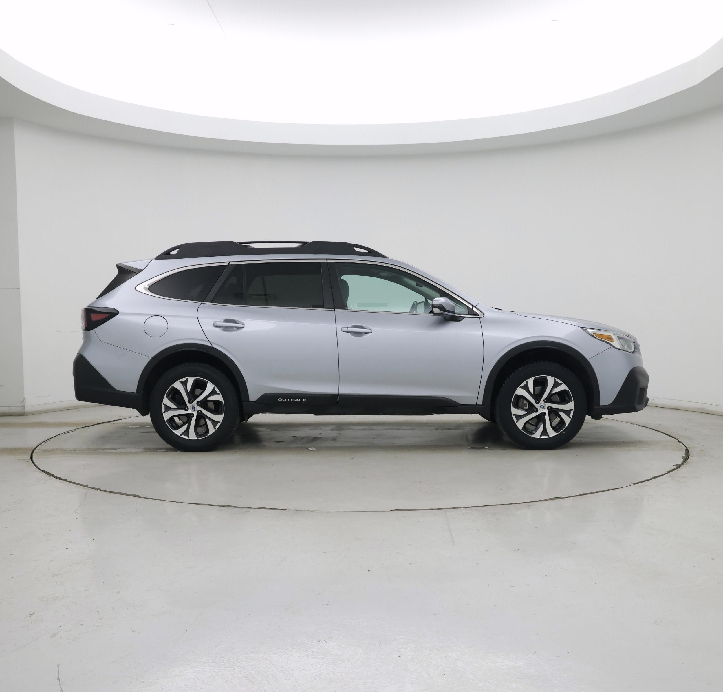 Thumbnail: 2021 Subaru Outback - 7