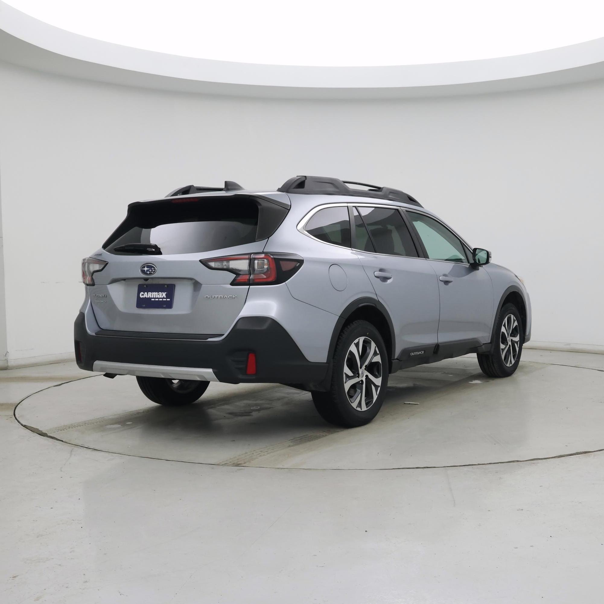 Thumbnail: 2021 Subaru Outback - 8