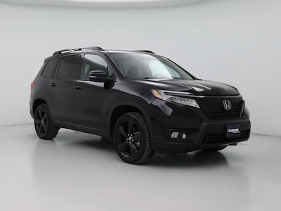 2020 Honda Passport Elite
