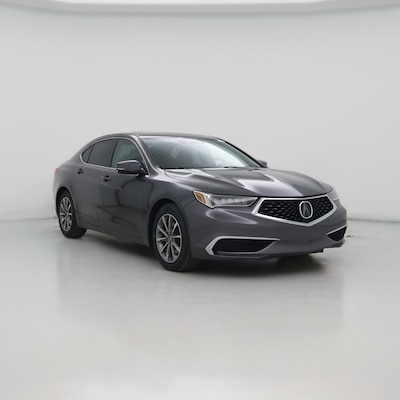2020 Acura TLX