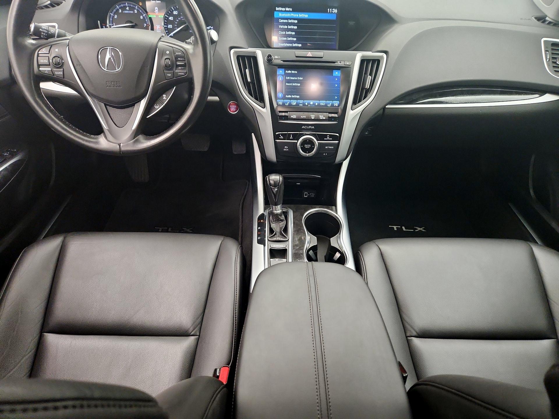 Thumbnail: 2020 Acura TLX - 9