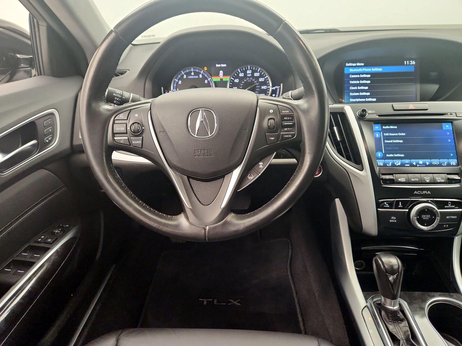 Thumbnail: 2020 Acura TLX - 10