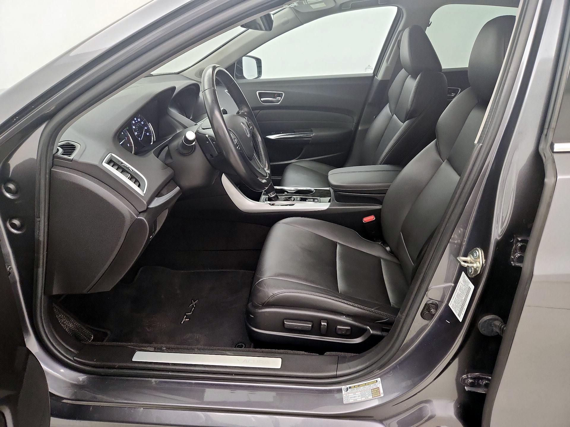 Thumbnail: 2020 Acura TLX - 11