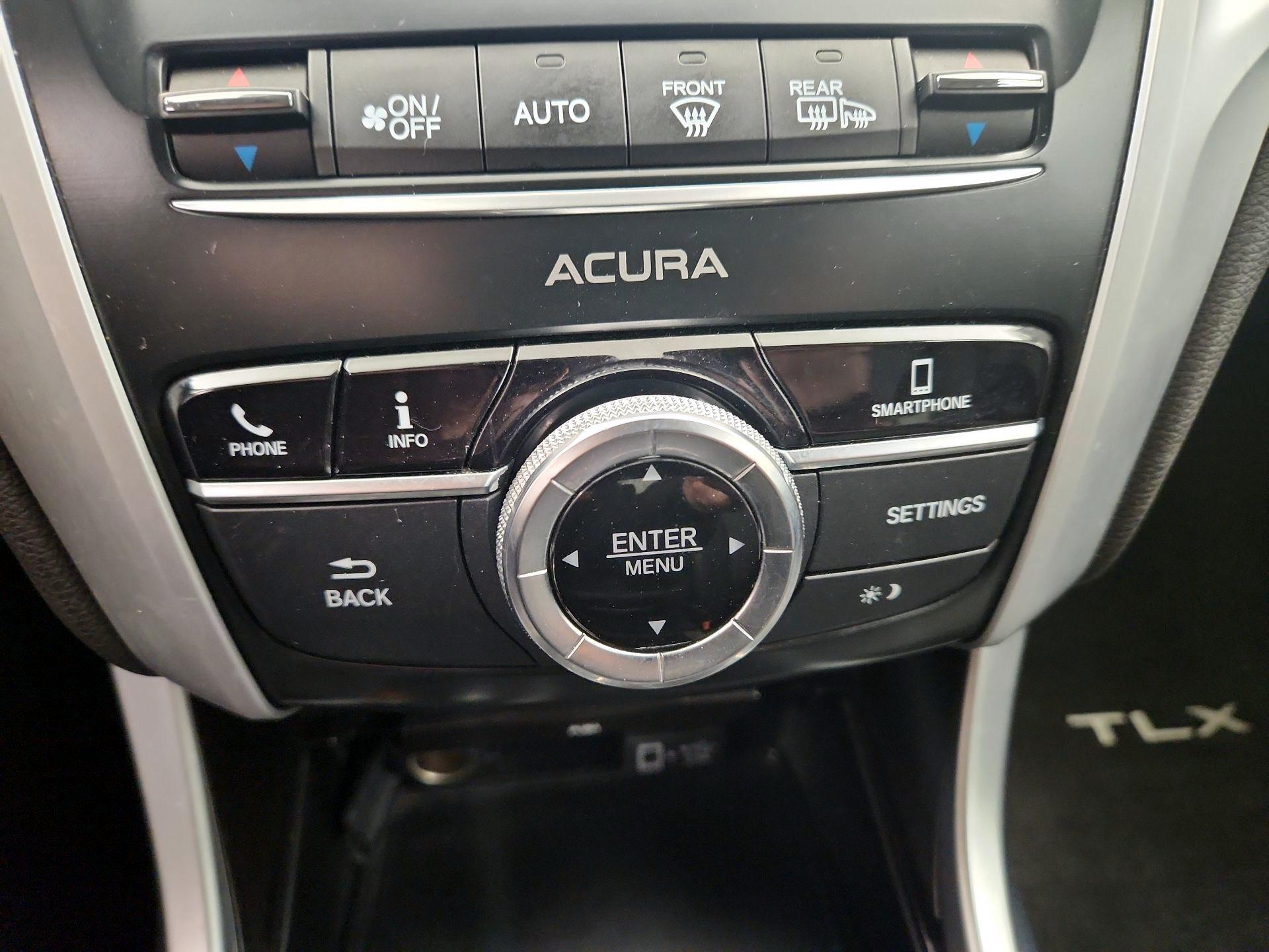 Thumbnail: 2020 Acura TLX - 16