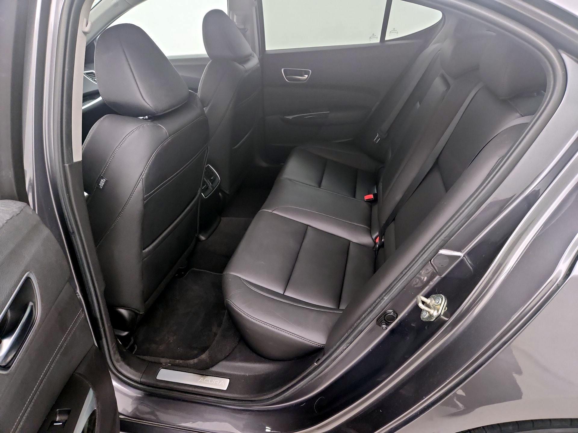 Thumbnail: 2020 Acura TLX - 20