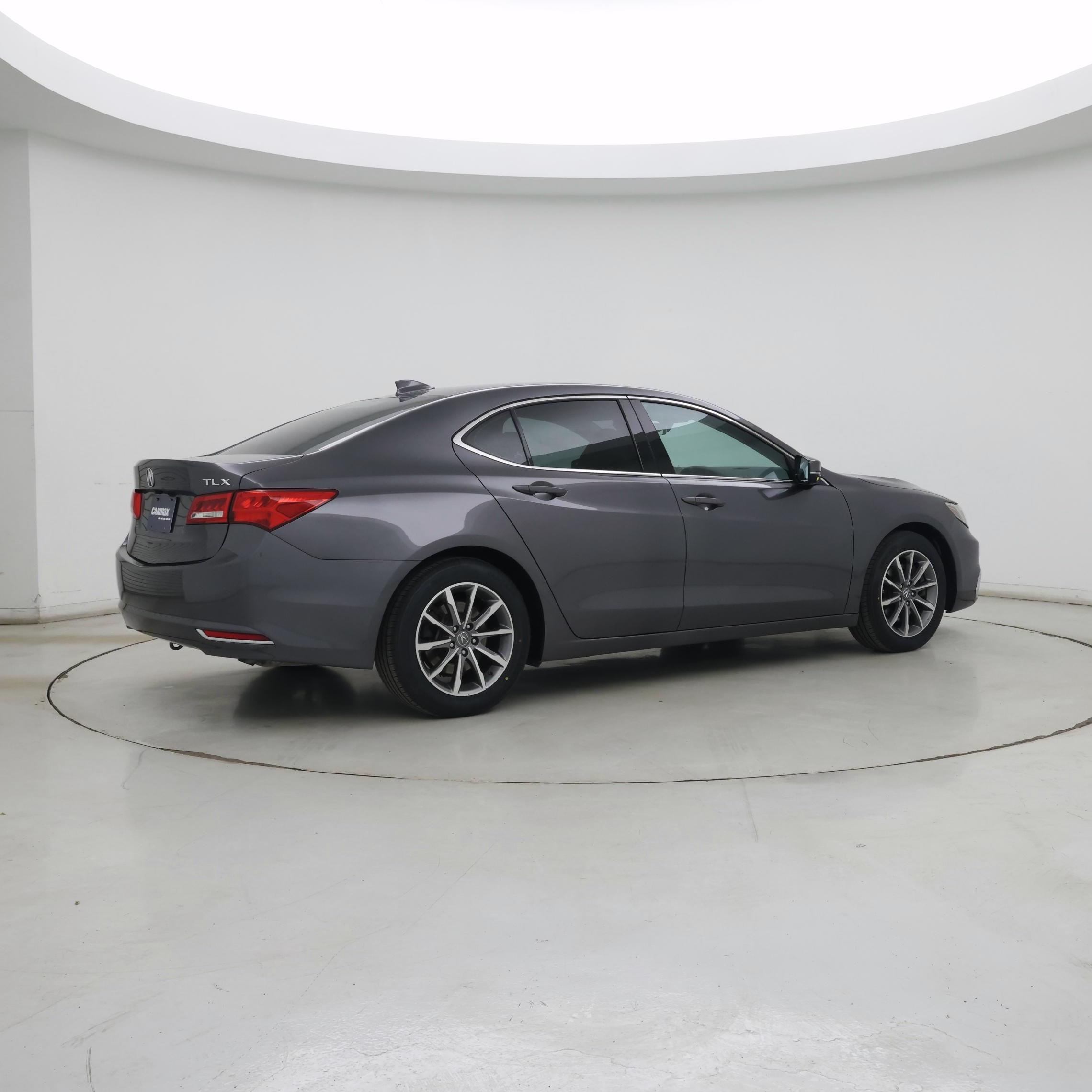 Thumbnail: 2020 Acura TLX - 8