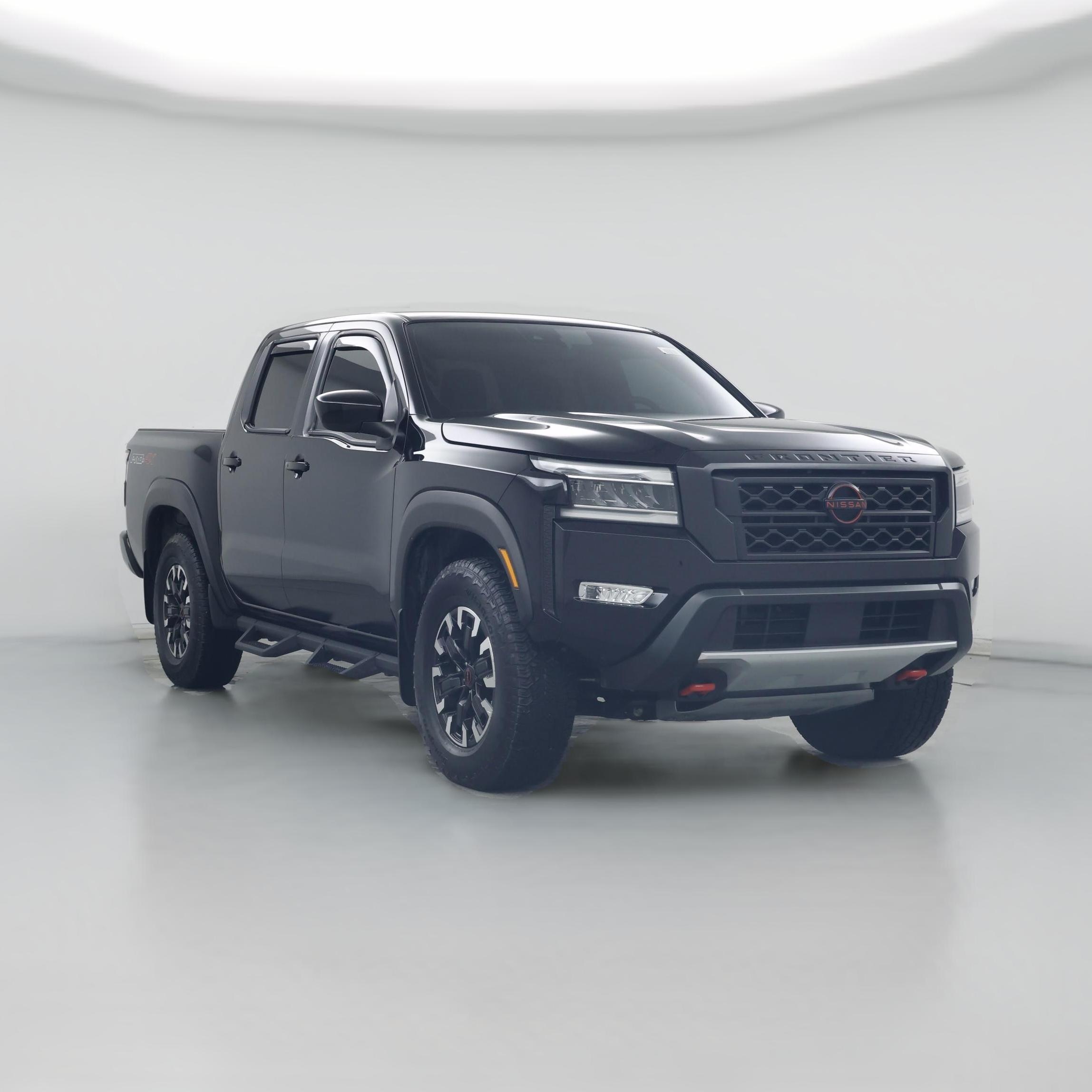 Thumbnail: 2024 Nissan Frontier - 1