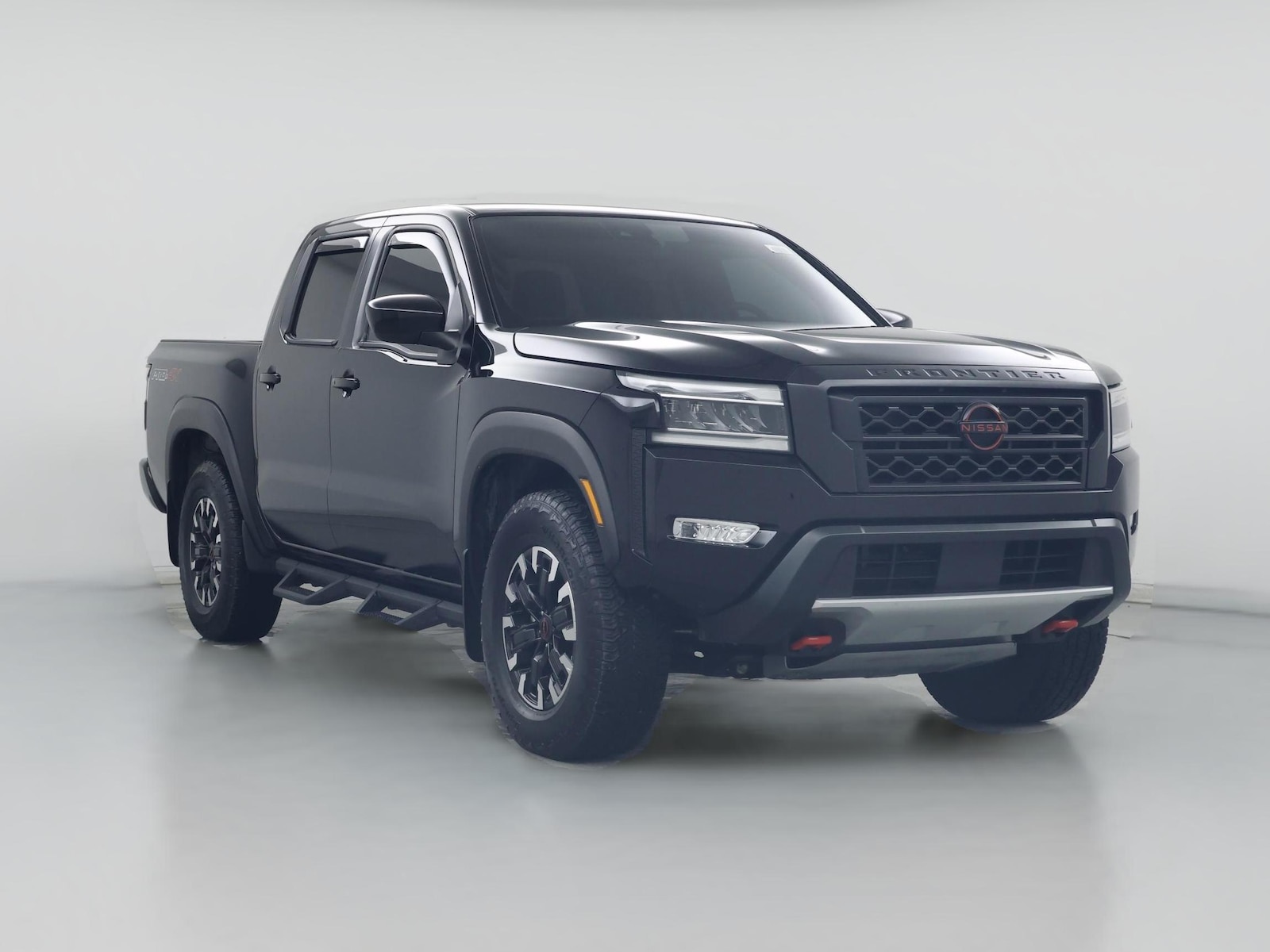 2024 Nissan Frontier