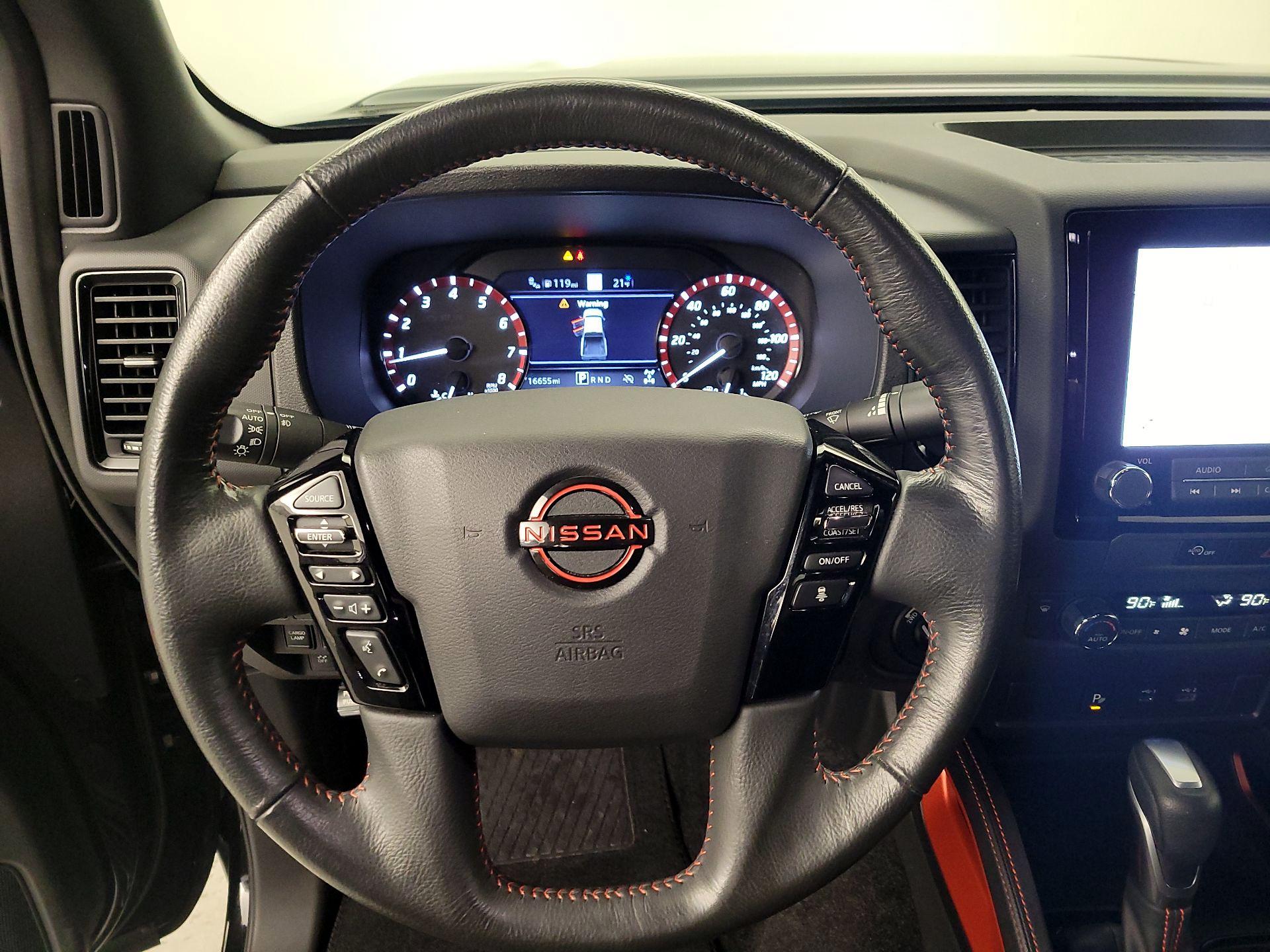 Thumbnail: 2024 Nissan Frontier - 10