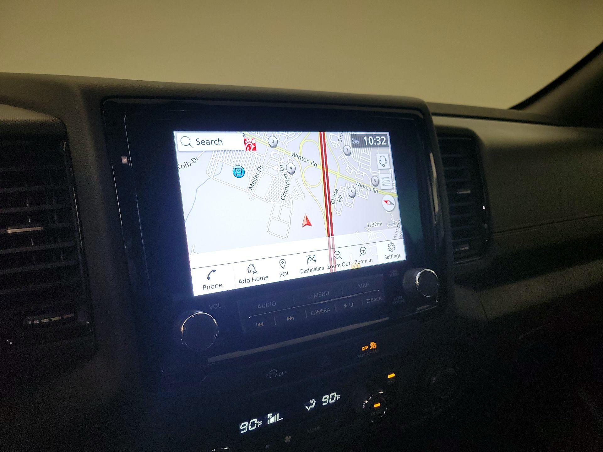 Thumbnail: 2024 Nissan Frontier - 14