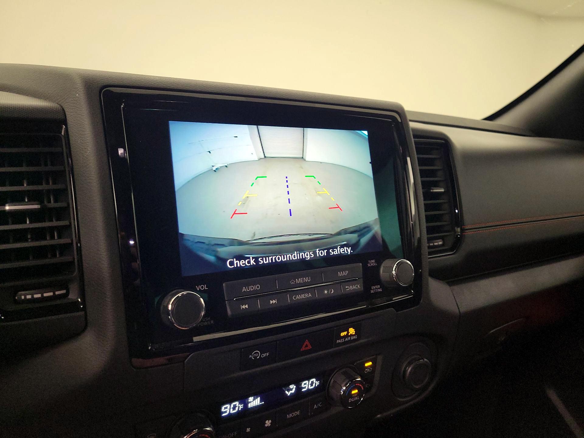 Thumbnail: 2024 Nissan Frontier - 15