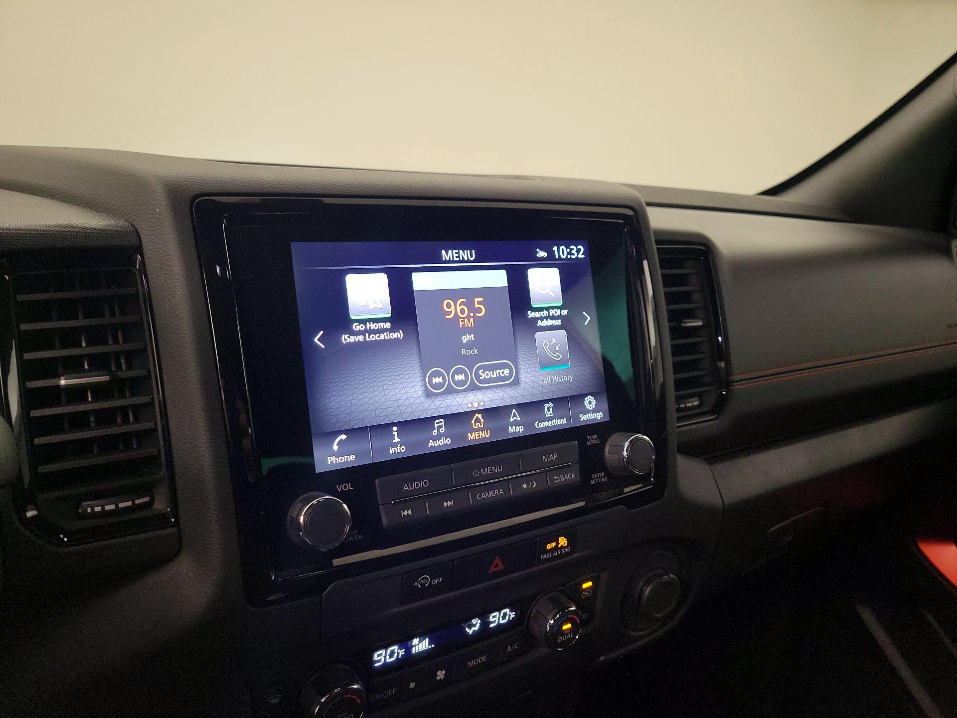 Thumbnail: 2024 Nissan Frontier - 16