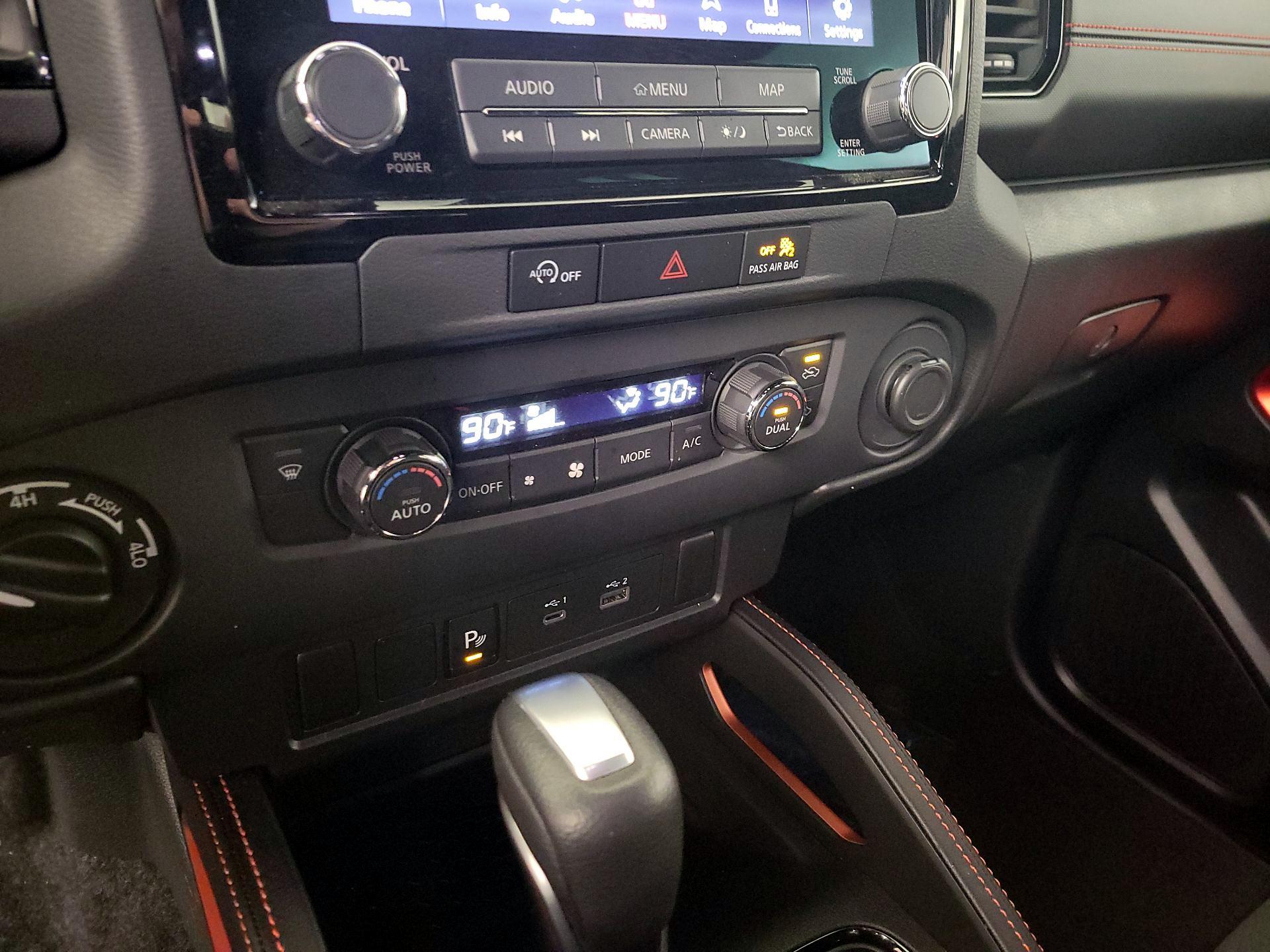 Thumbnail: 2024 Nissan Frontier - 17