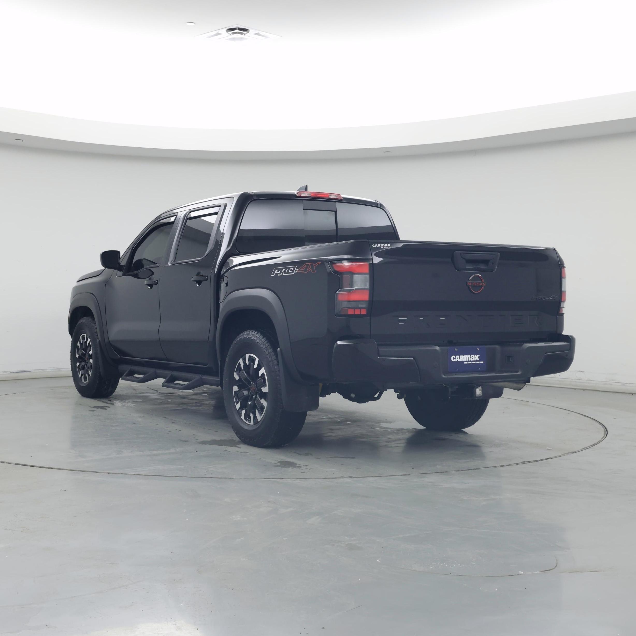 Thumbnail: 2024 Nissan Frontier - 2