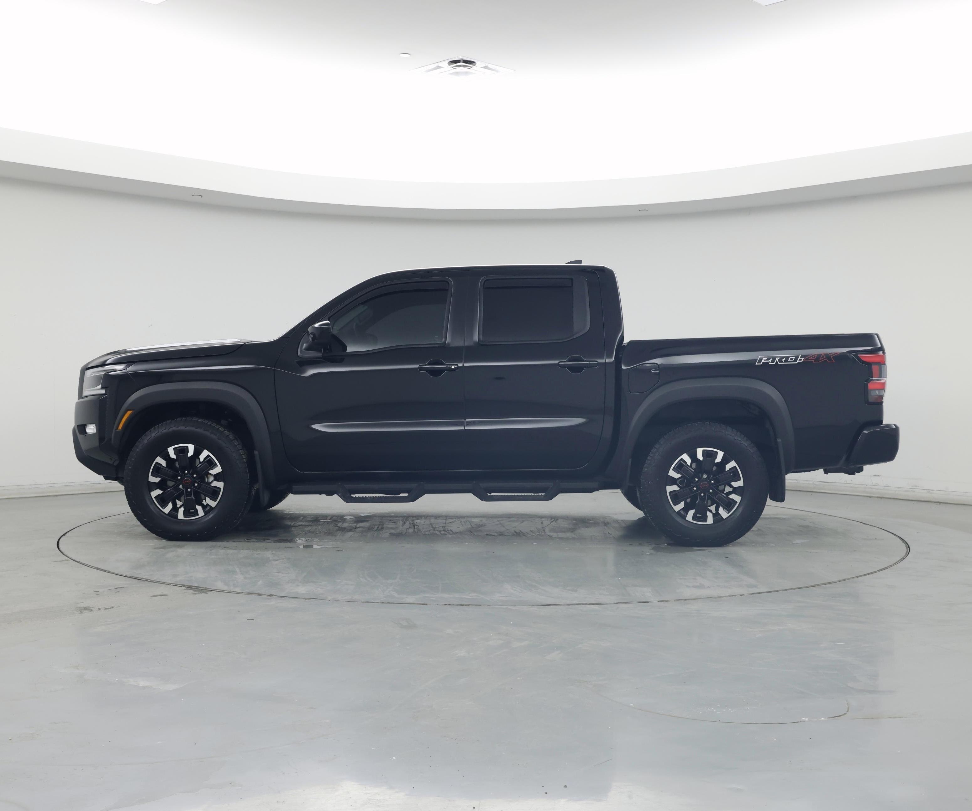 Thumbnail: 2024 Nissan Frontier - 3