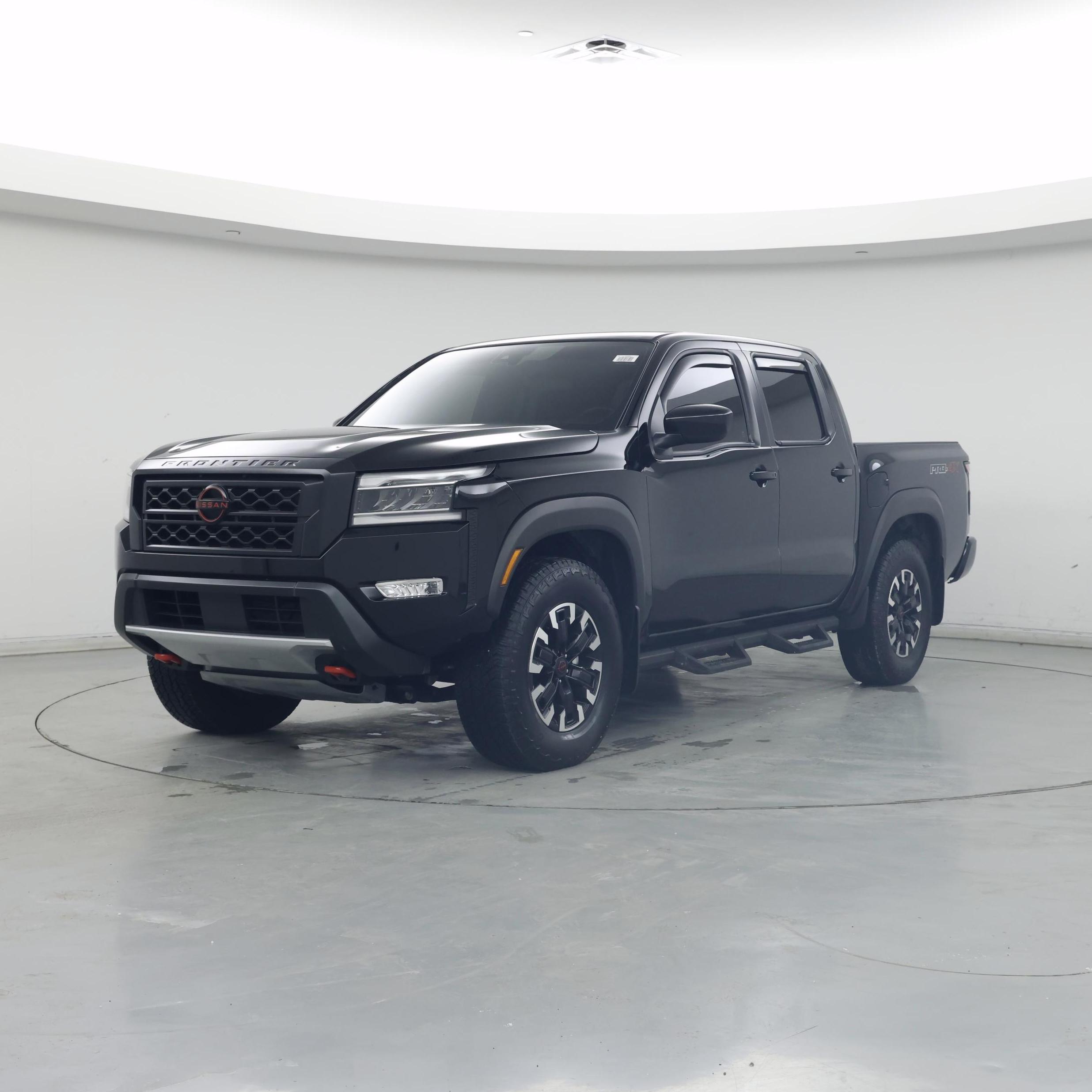 Thumbnail: 2024 Nissan Frontier - 4