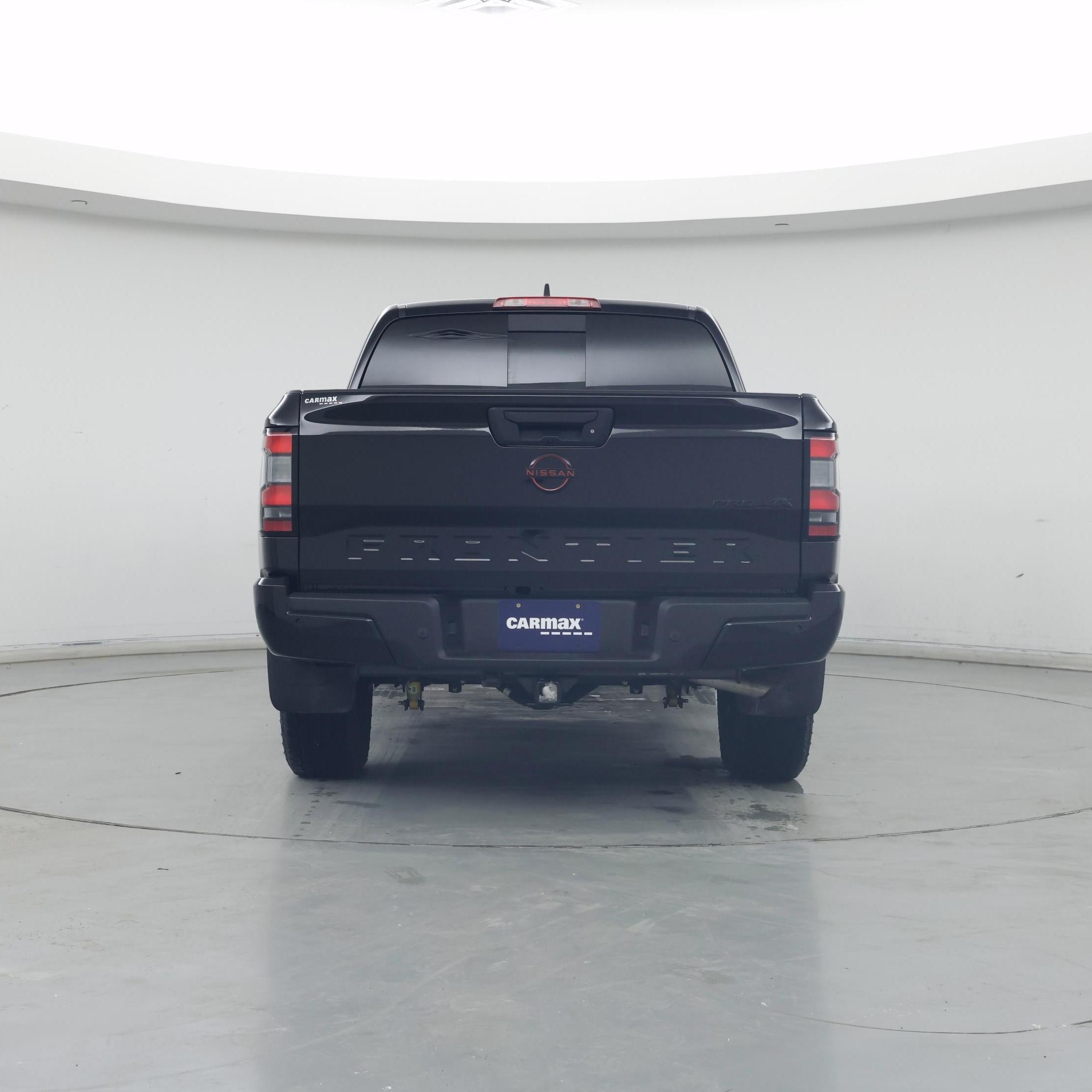 Thumbnail: 2024 Nissan Frontier - 6