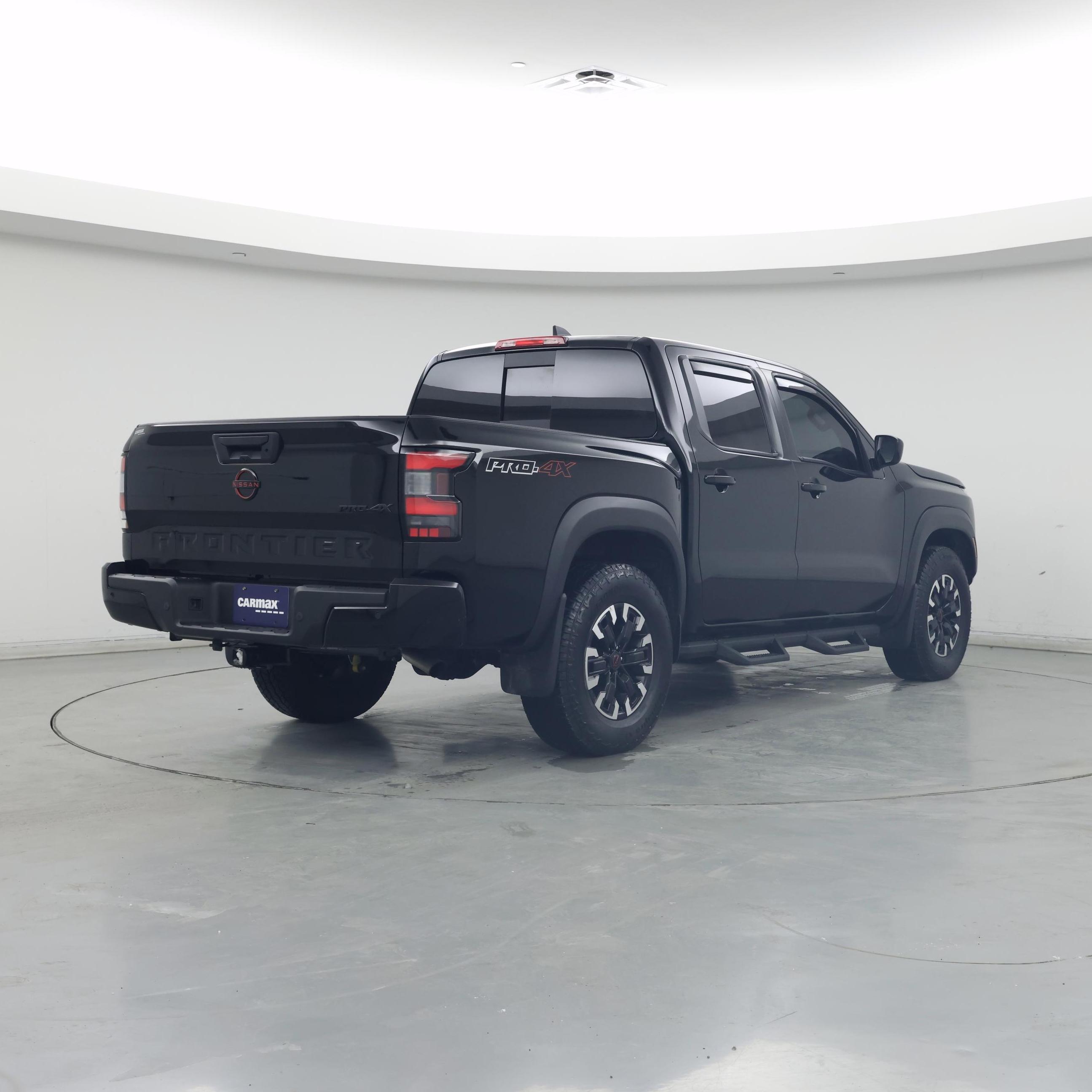 Thumbnail: 2024 Nissan Frontier - 8