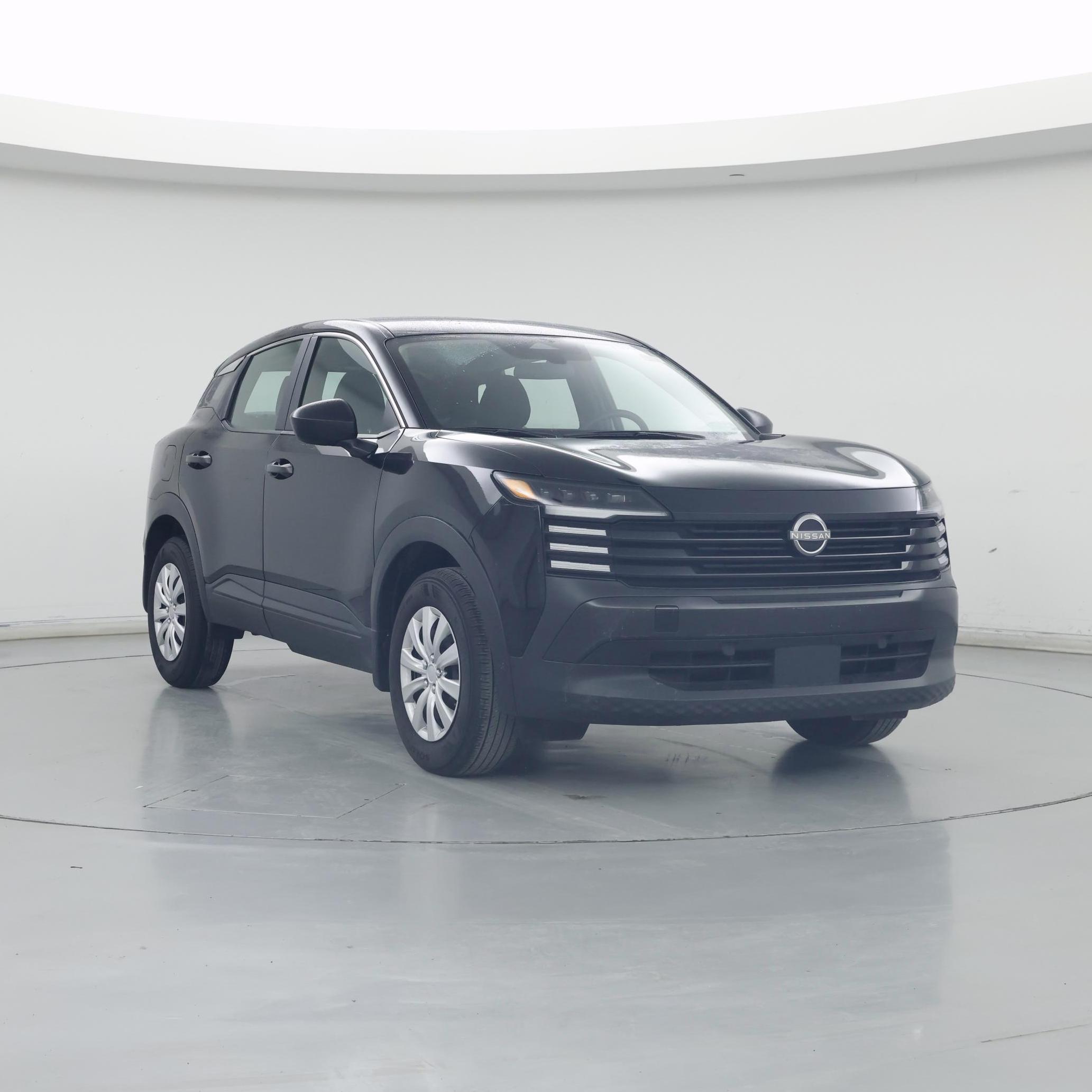 2025 Nissan Kicks S AWD