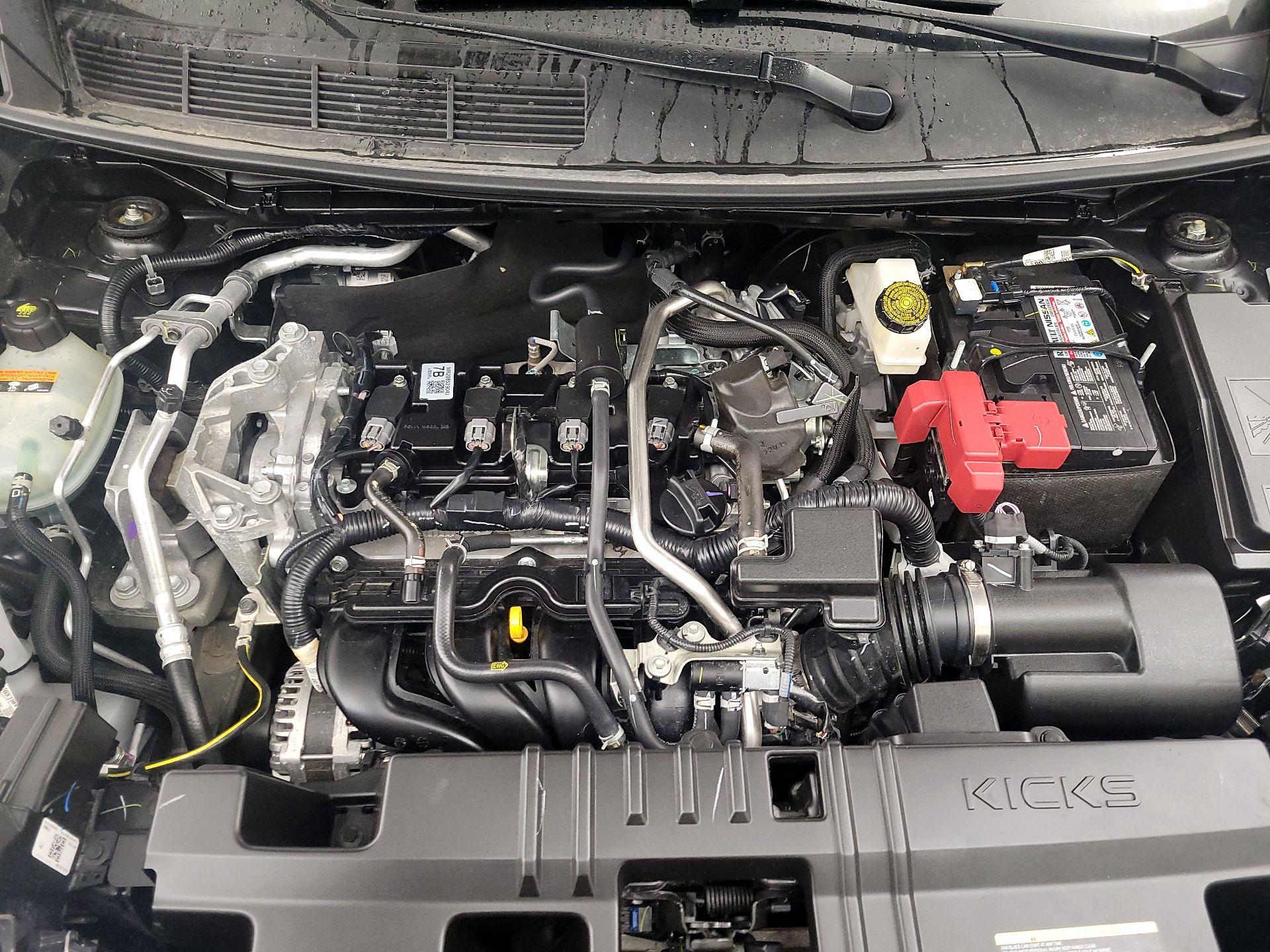 Thumbnail: 2025 Nissan Kicks - 20