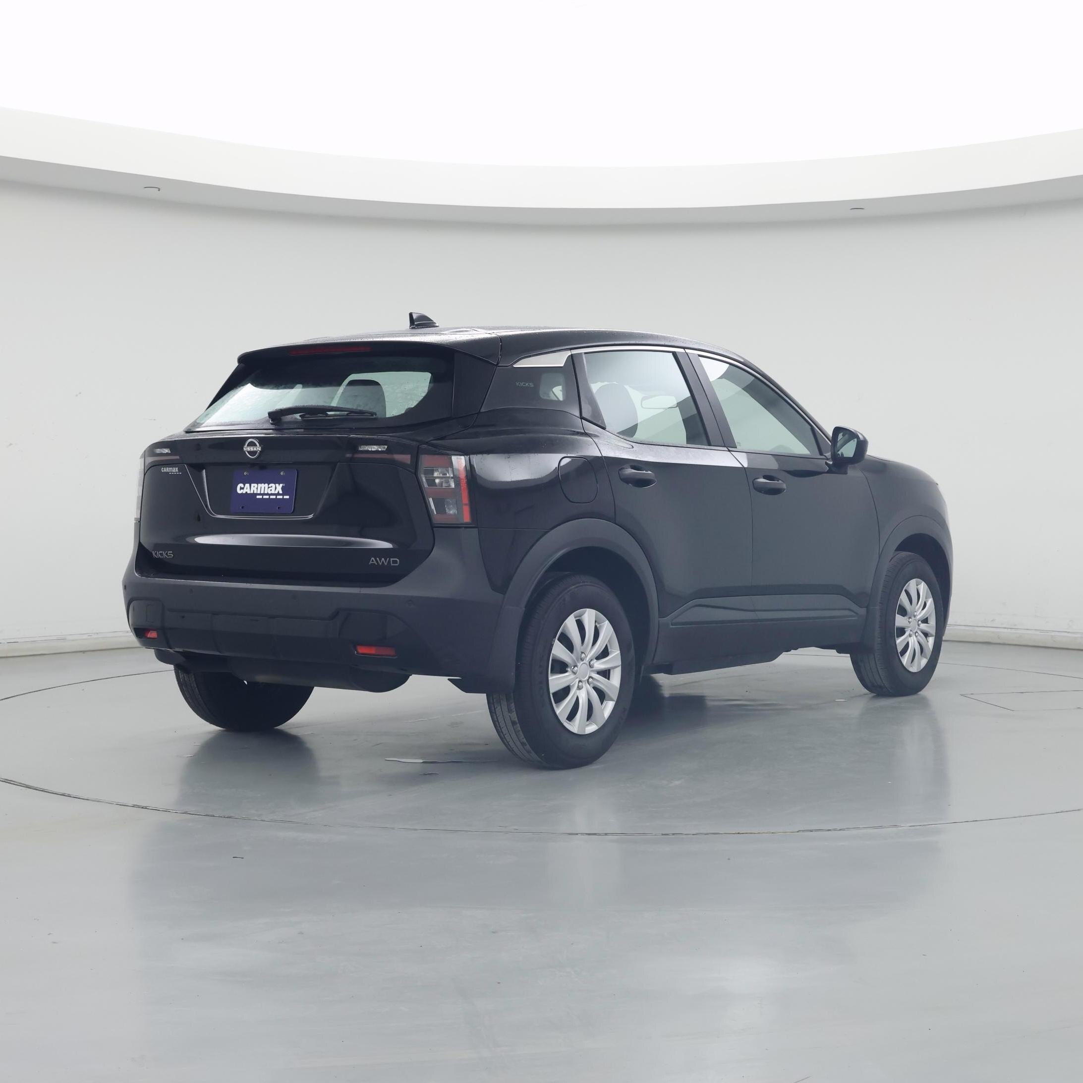 Thumbnail: 2025 Nissan Kicks - 8