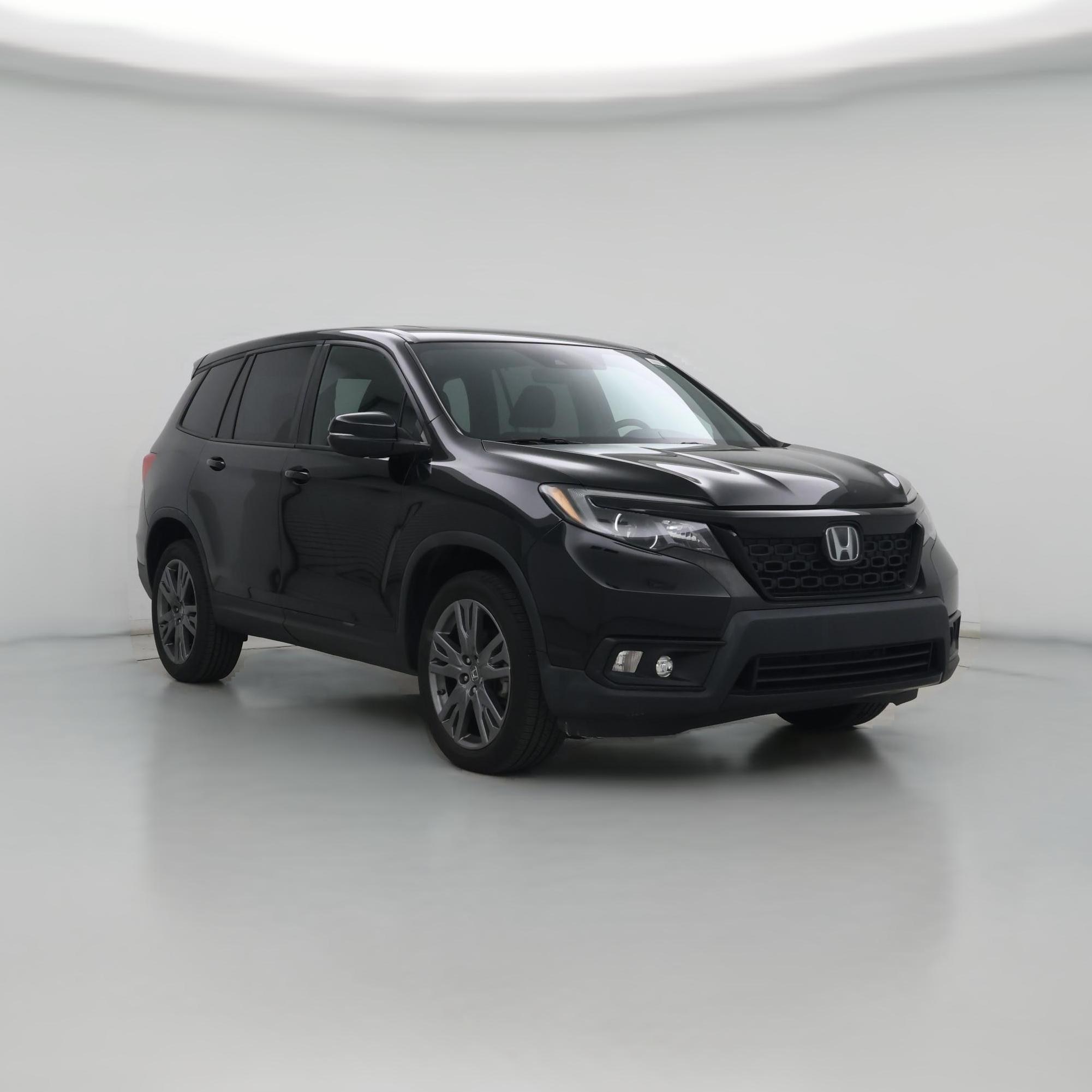 Thumbnail: 2019 Honda Passport - 1