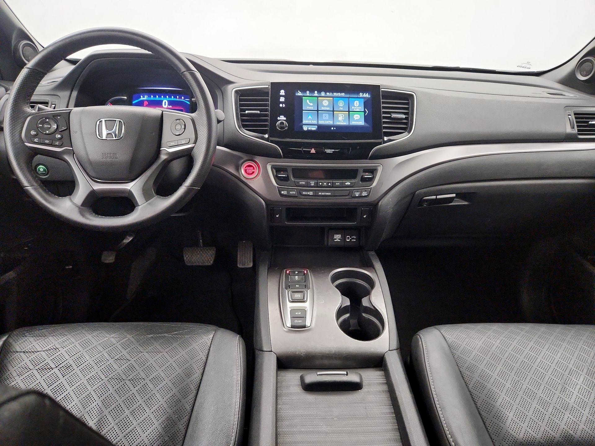 Thumbnail: 2019 Honda Passport - 9